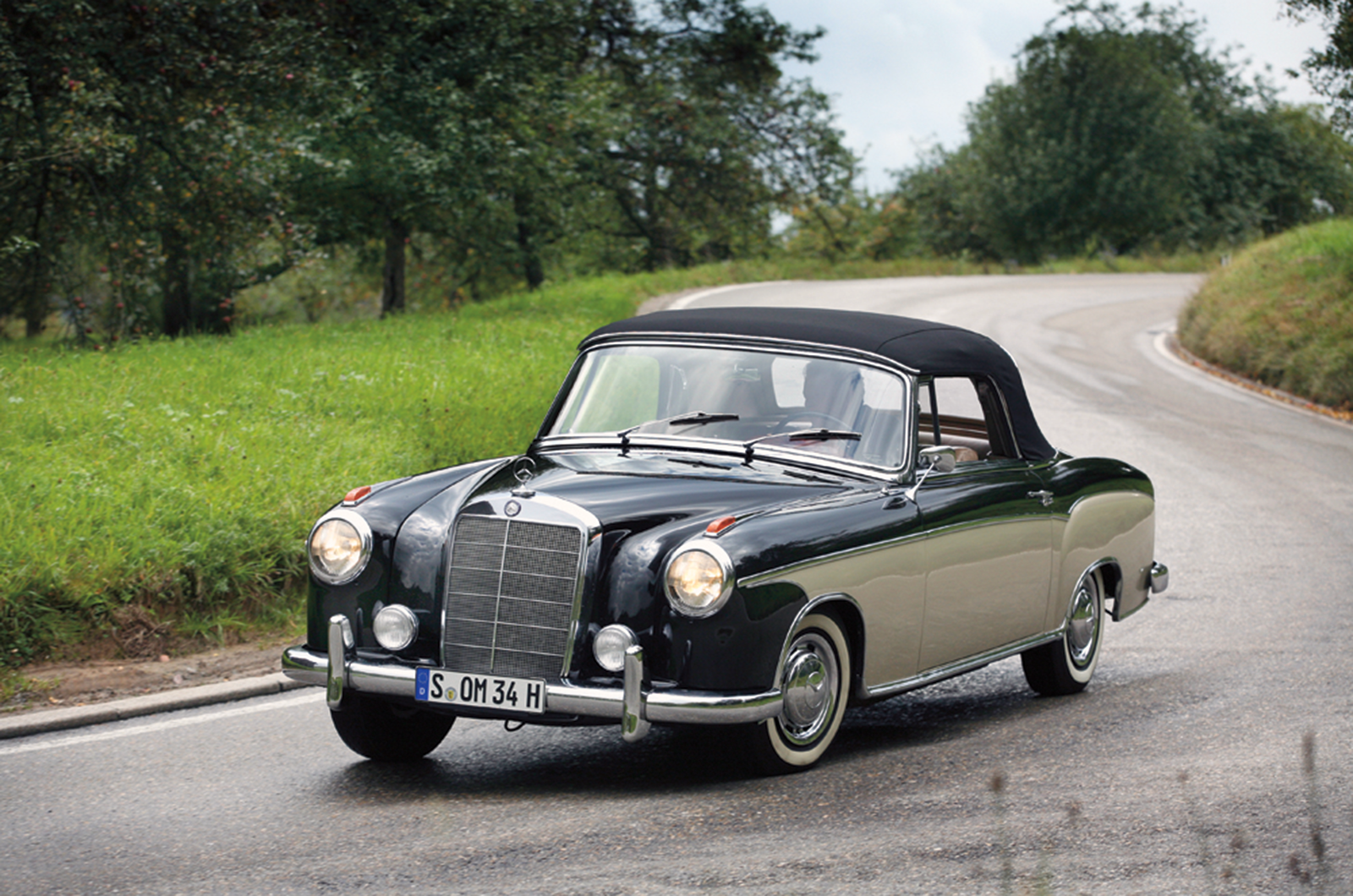 Classic & Sports Car – Buyer’s guide: Alvis TD-TF