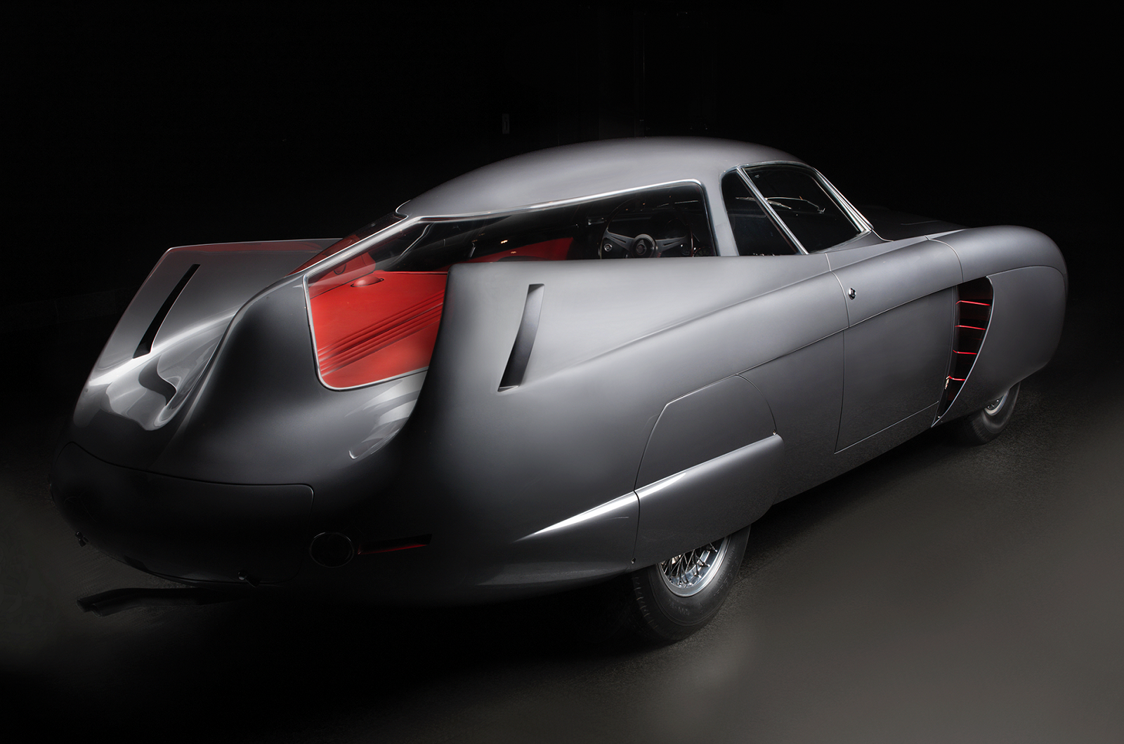 Classic & Sports Car – Amazing Alfas set for London showcase
