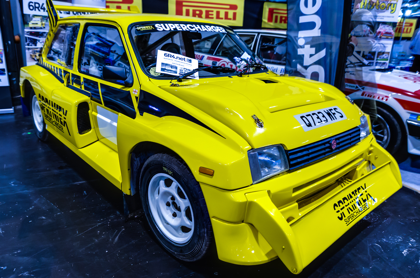 Classic & Sports Car – What not to miss at this weekend’s NEC Classic Motor Show