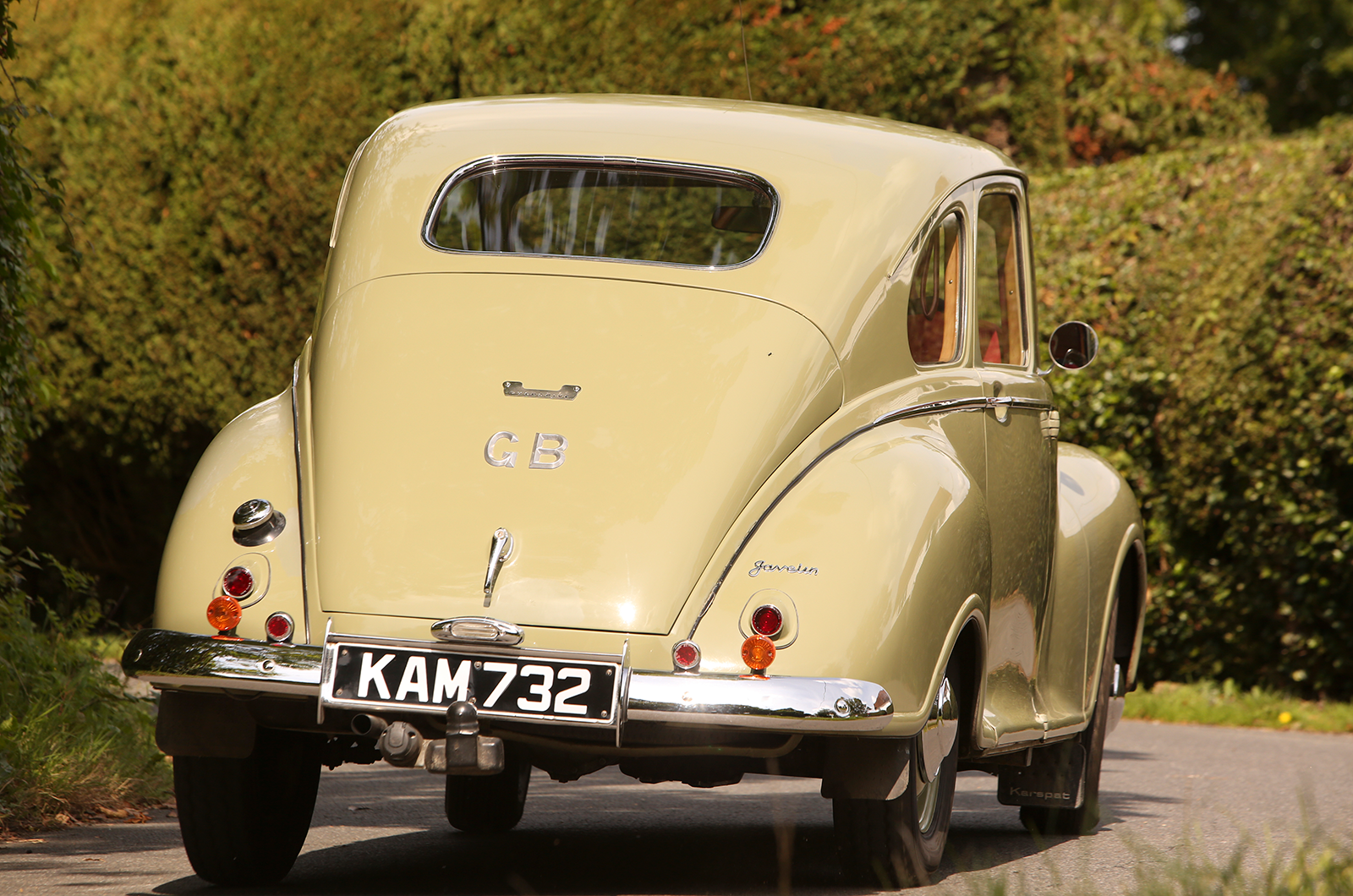 Classic & Sports Car – Buyer’s guide: Jowett Javelin