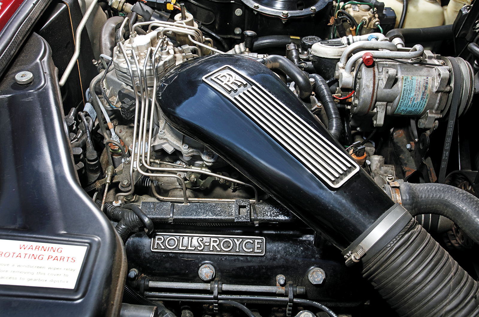 Rolls-Royce Silver Spirit buyer's guide - Classics World