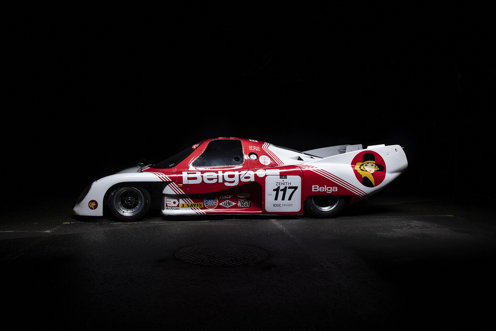 Classic & Sports Car – Record-setting Le Mans racer’s multi-million sale