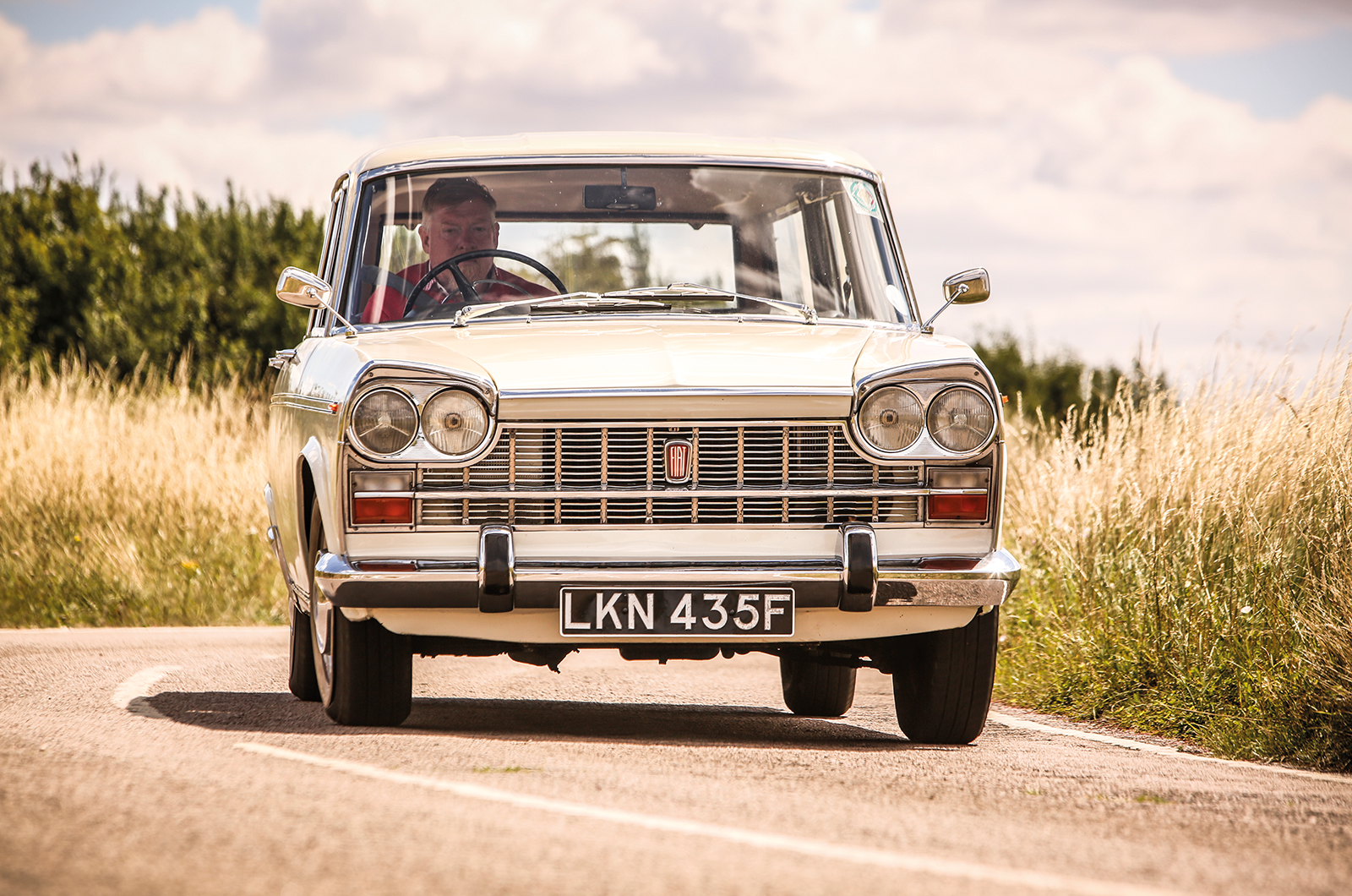 Classic & Sports Car – Estates of the nations: Fiat vs Volvo vs Triumph