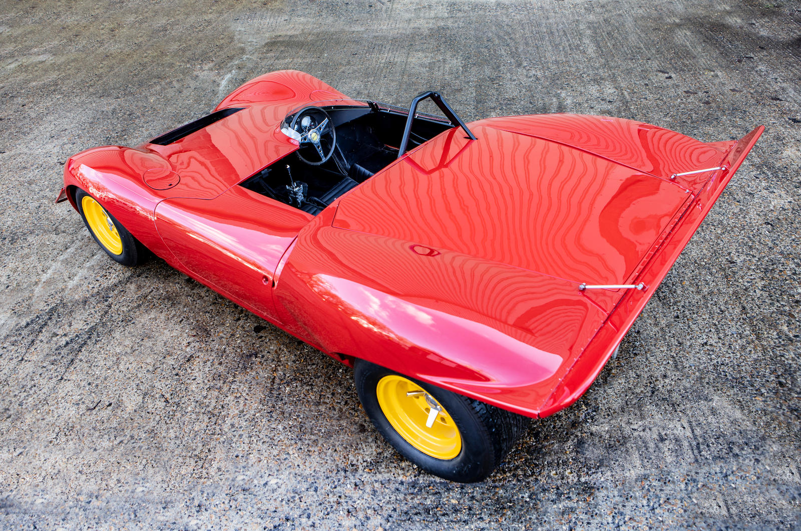 Classic & Sports Car – Rare Dino racer coming to Bonhams’ Paris sale