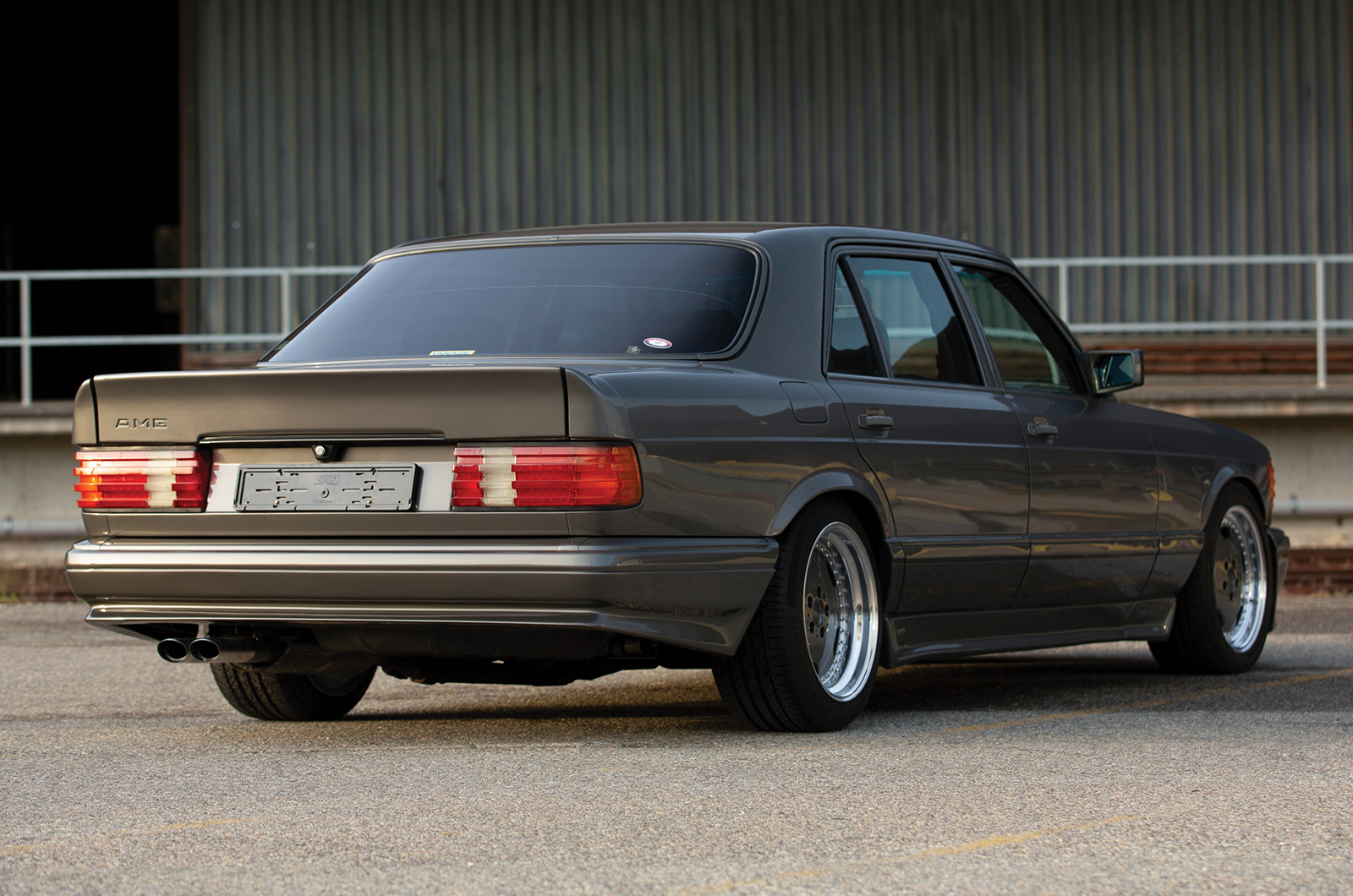 Classic & Sports Car – Low-mile Alpina sets the youngtimer pace in Paris