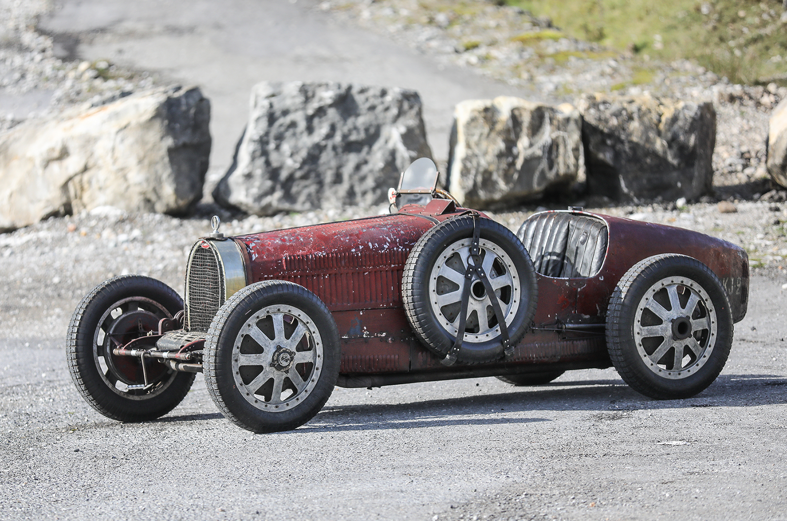 Bugatti Type 35C Grand Prix
