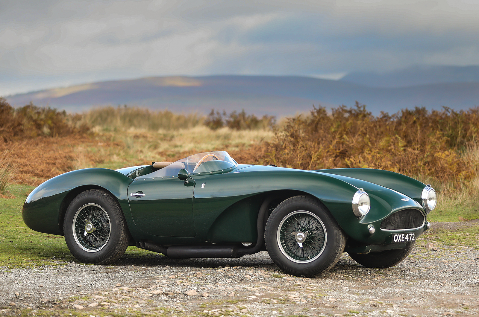 DB3S would set you back £3-4m