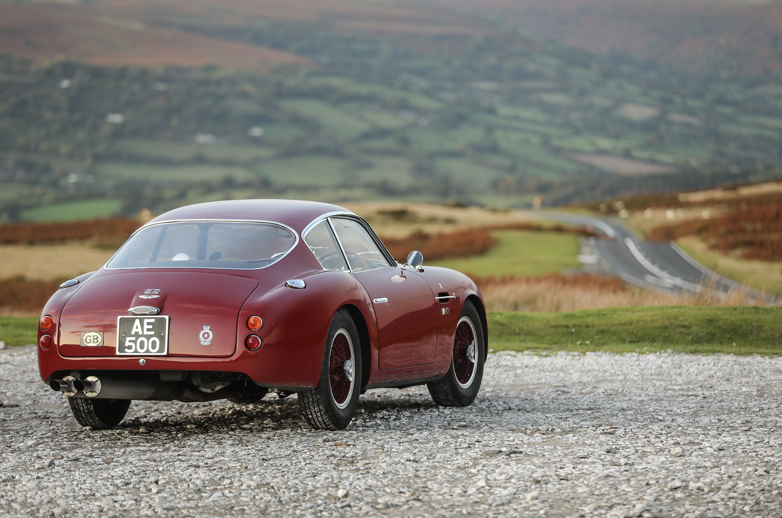 The Aston Martin DB4GT Zagato is valued at £7-9m