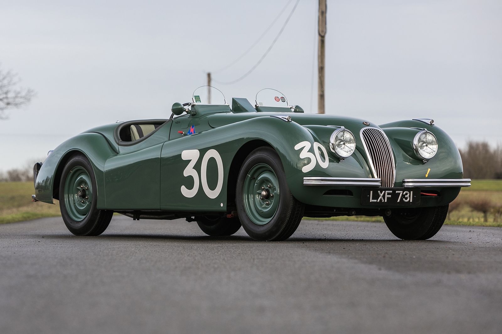 Classic & Sports Car – This ex-Moss, Hill and Clark Lotus 19 is for sale!