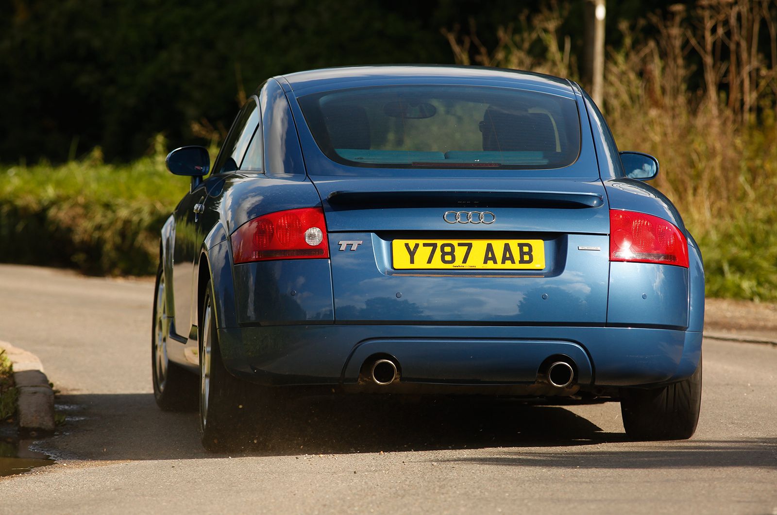 This Is What Makes The Mk1 Audi TT An Underrated Sports Car