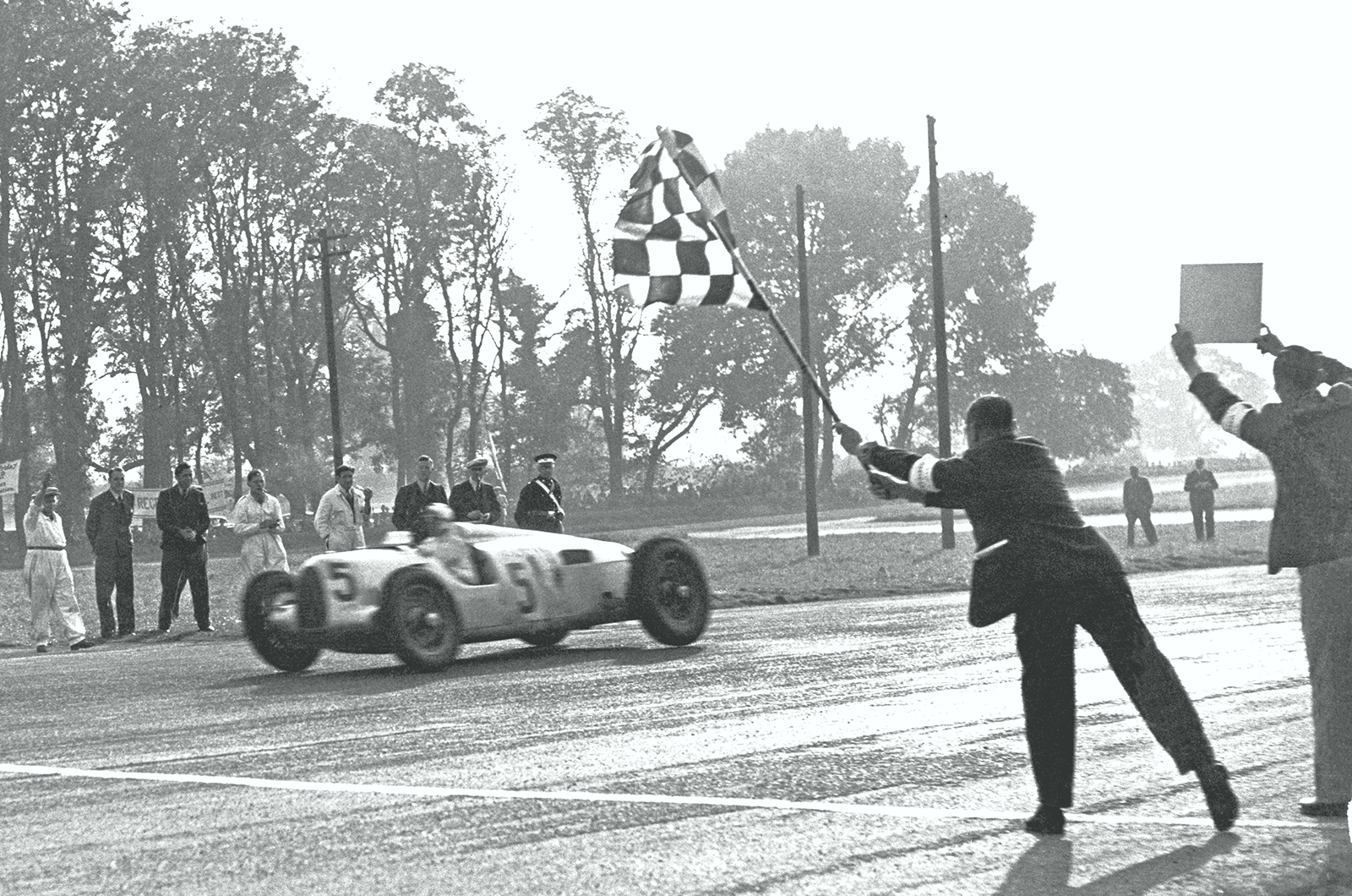 Classic & Sports Car – Motorsport memories: the brilliant Bernd Rosemeyer