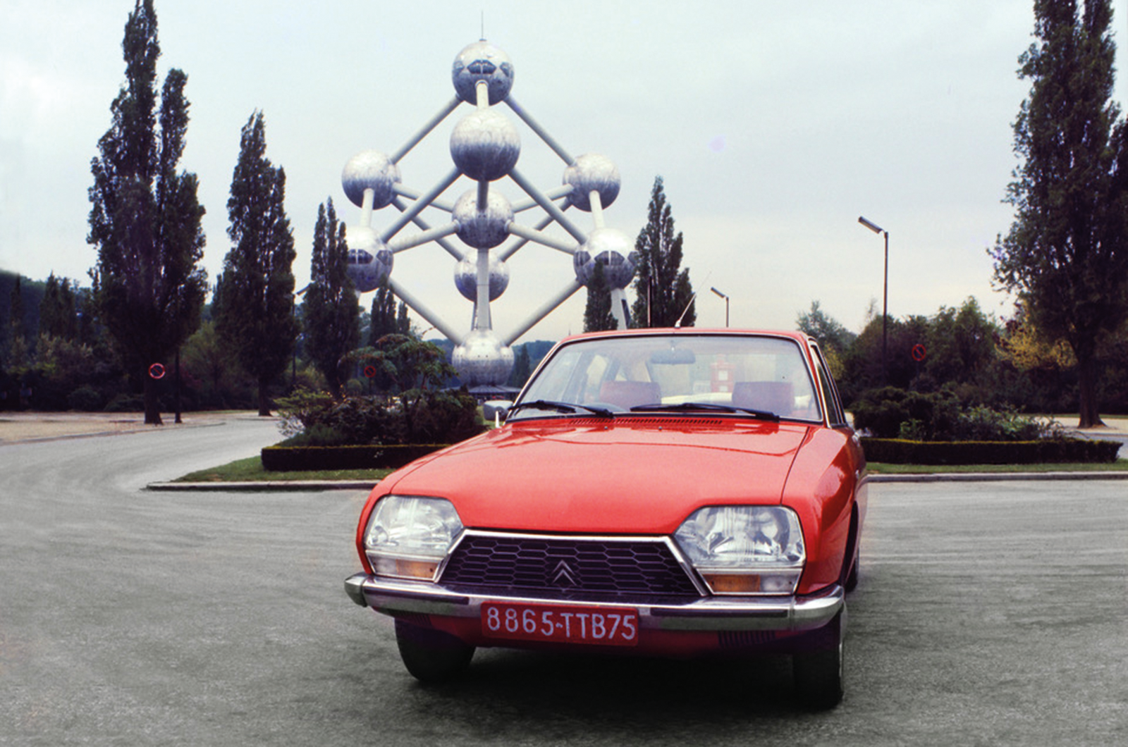 Classic & Sports Car – Your classic: Citroën GS 1220 Club