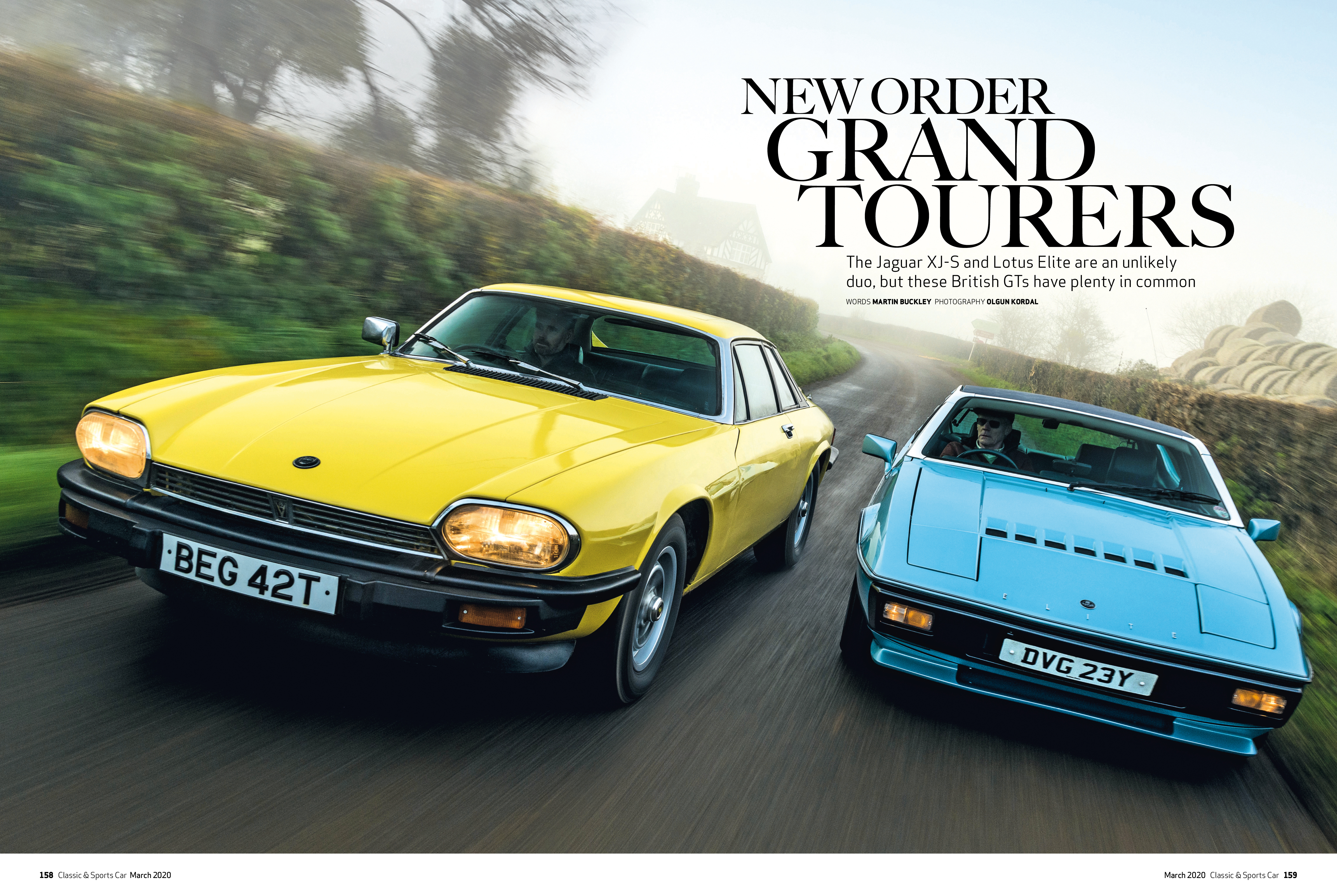 240Z stars in Japanese special: Inside the March 2020 issue of C&SC