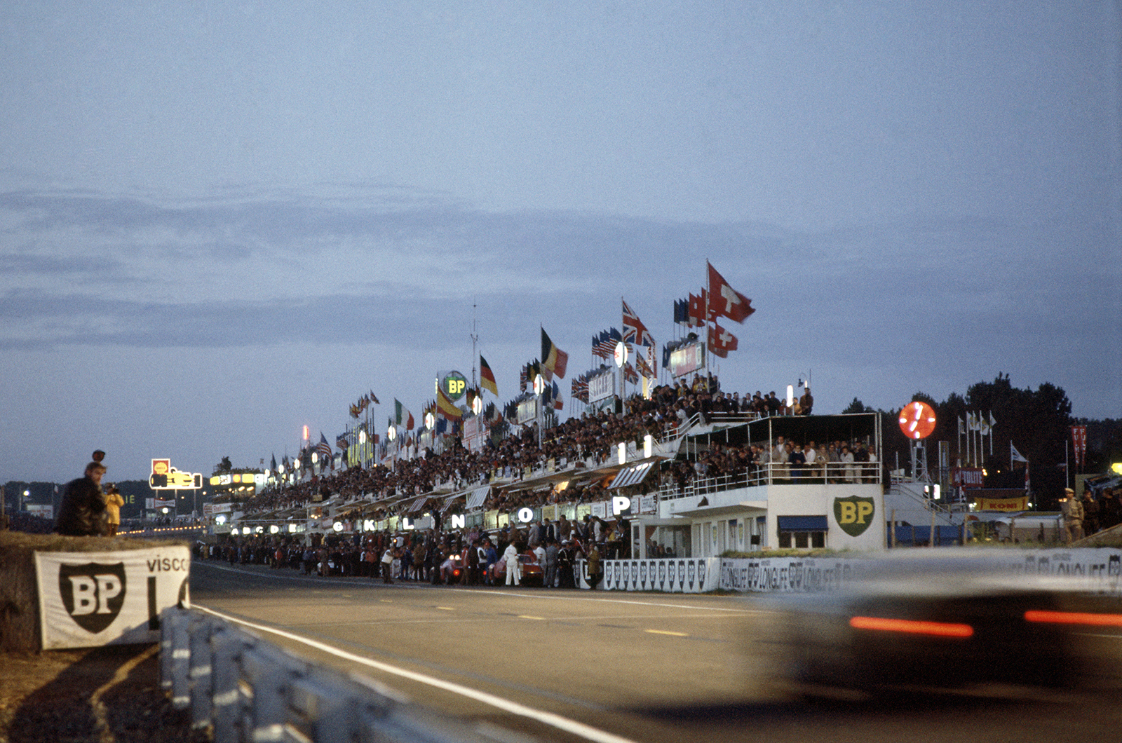 Classic & Sports Car – 1968 and 2020 – Le Mans and the September starts