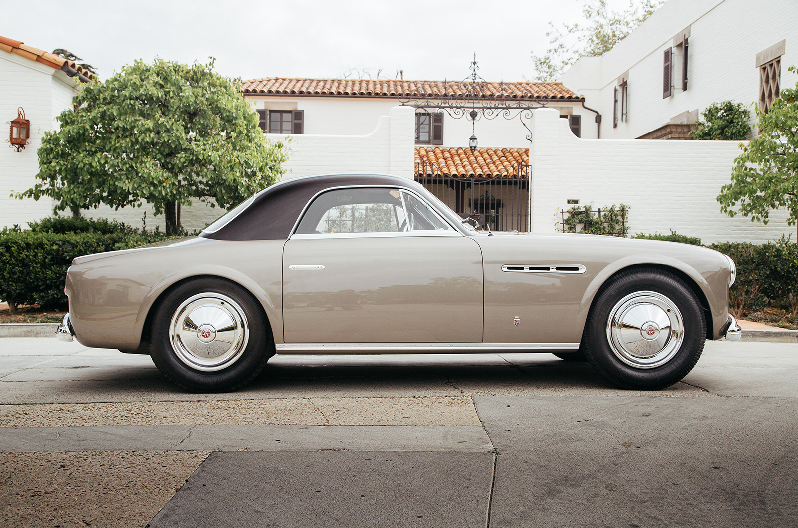 Classic & Sports Car – Unique Alfa duo joins Concours of Elegance line-up