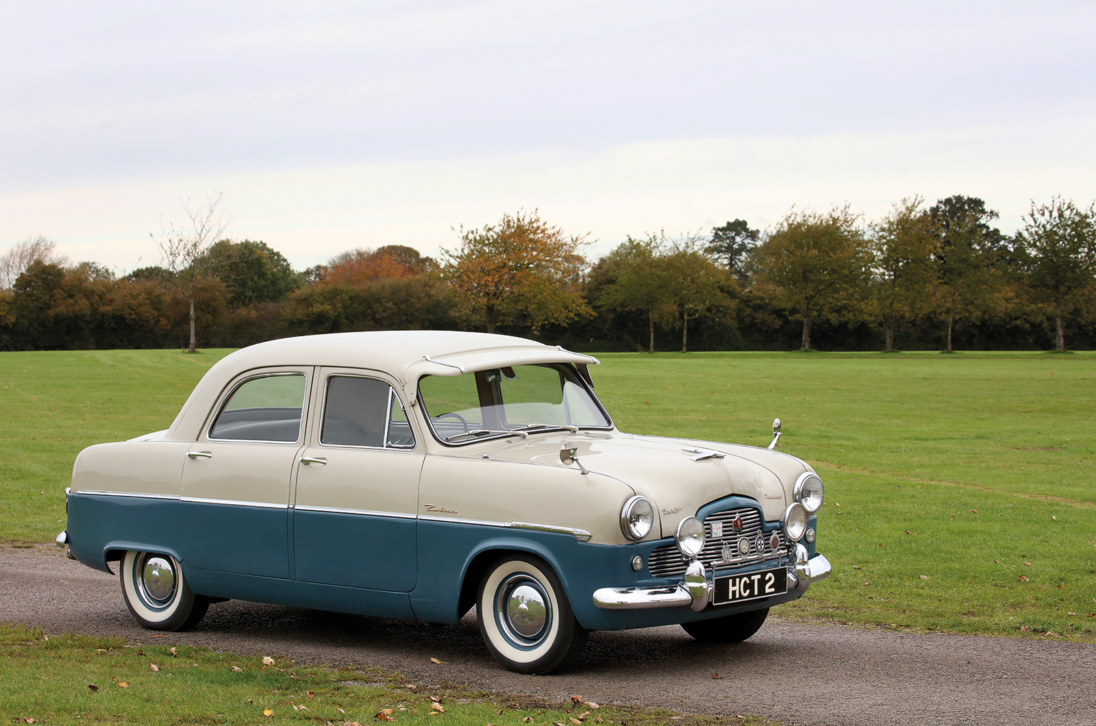 Ford Consul, Zephyr and Zodiac buyer's guide: what to pay and what