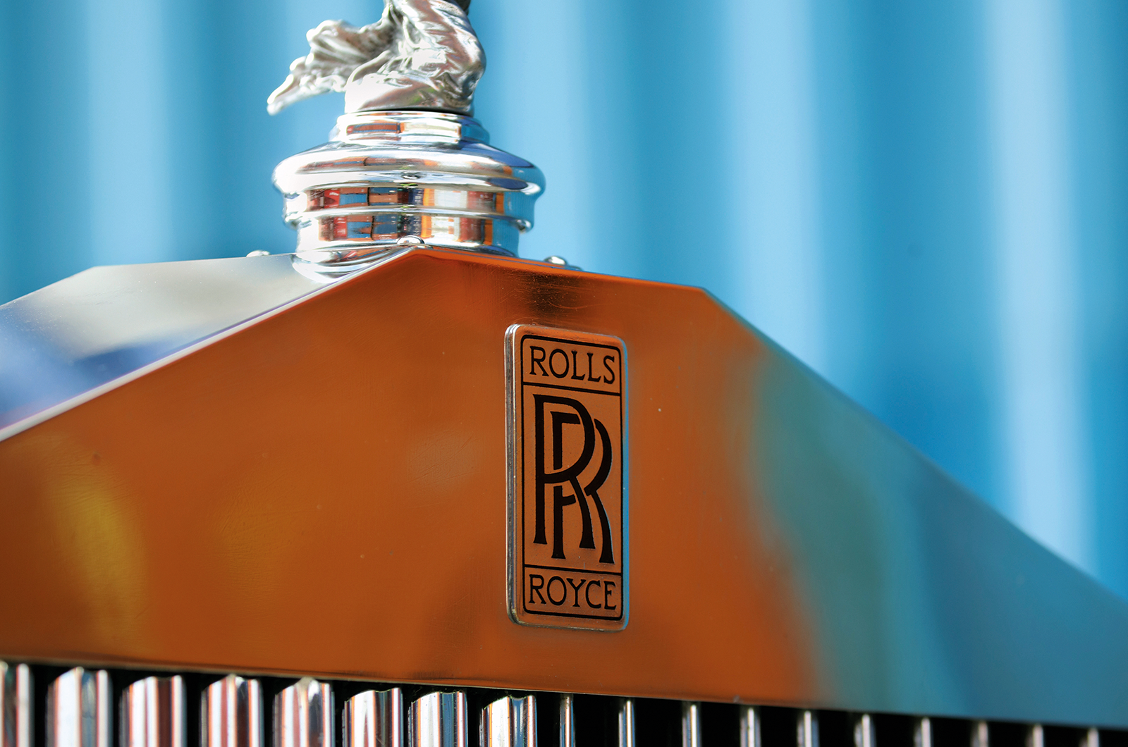 Classic & Sports Car – The conundrum of this unique Pinin Farina Rolls-Royce