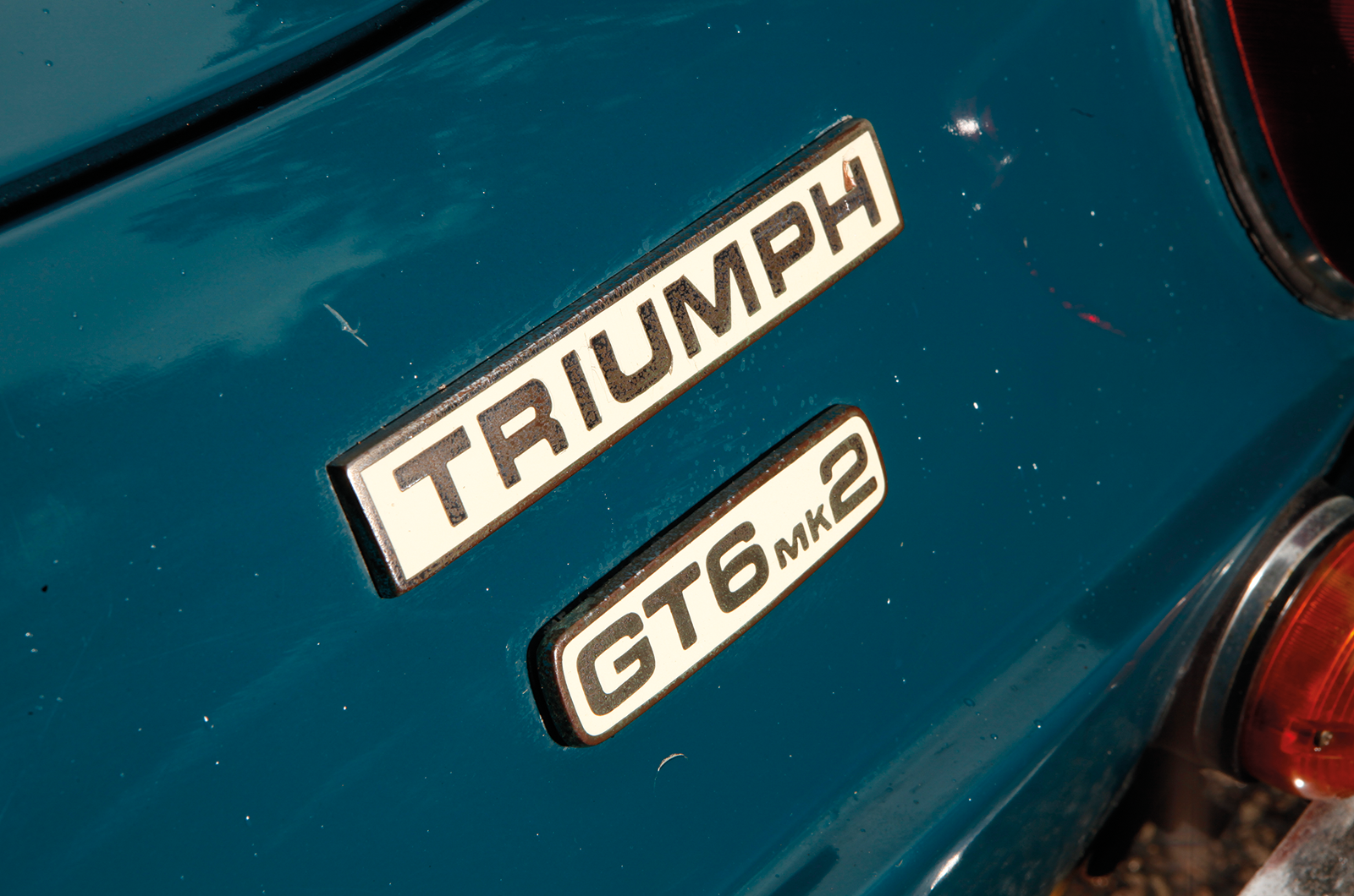 Classic & Sports Car – Triumph GT6: Canley’s super six