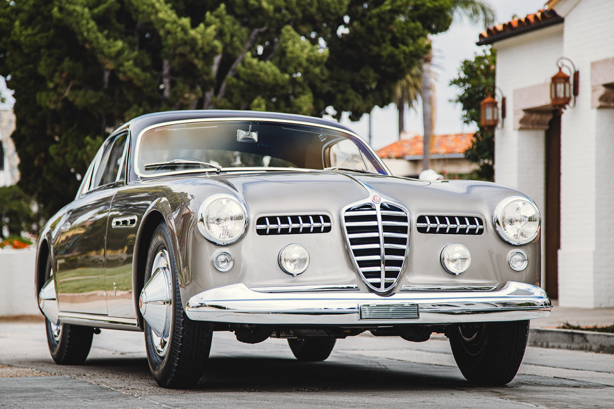 Classic & Sports Car – Confirmed: Concours of Elegance 2020 is on