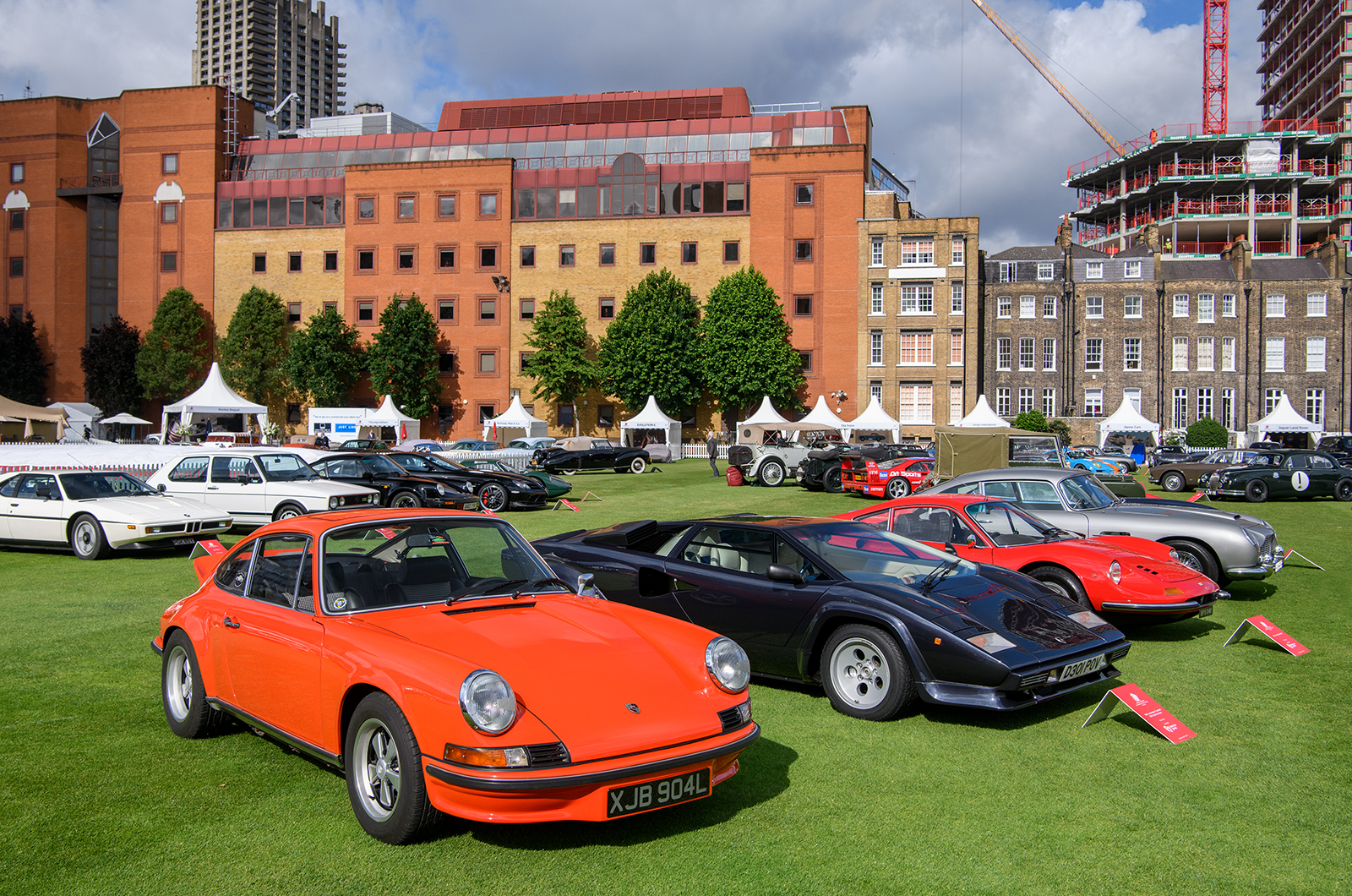 Classic & Sports Car – Confirmed: London Concours 2020 is going ahead