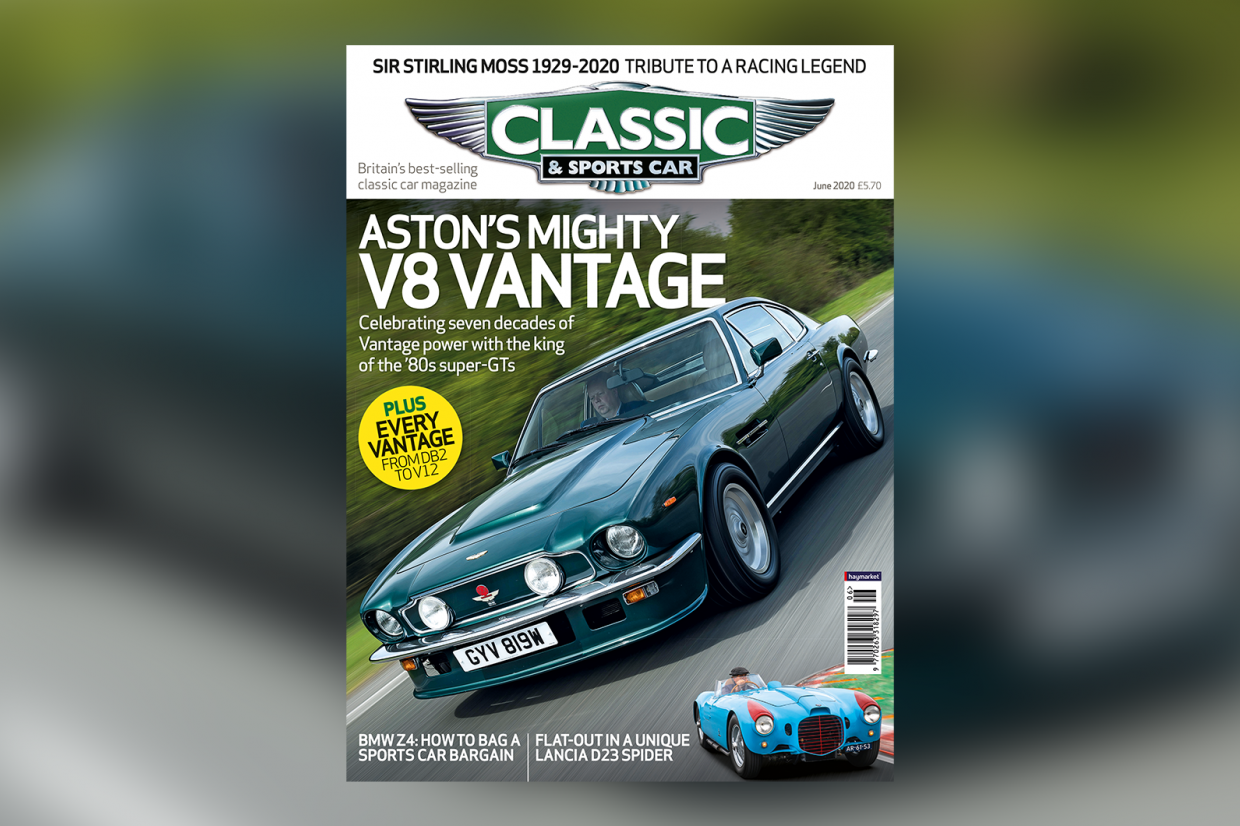 Classic & Sports Car – C&SC’s Father’s Day Gift Guide