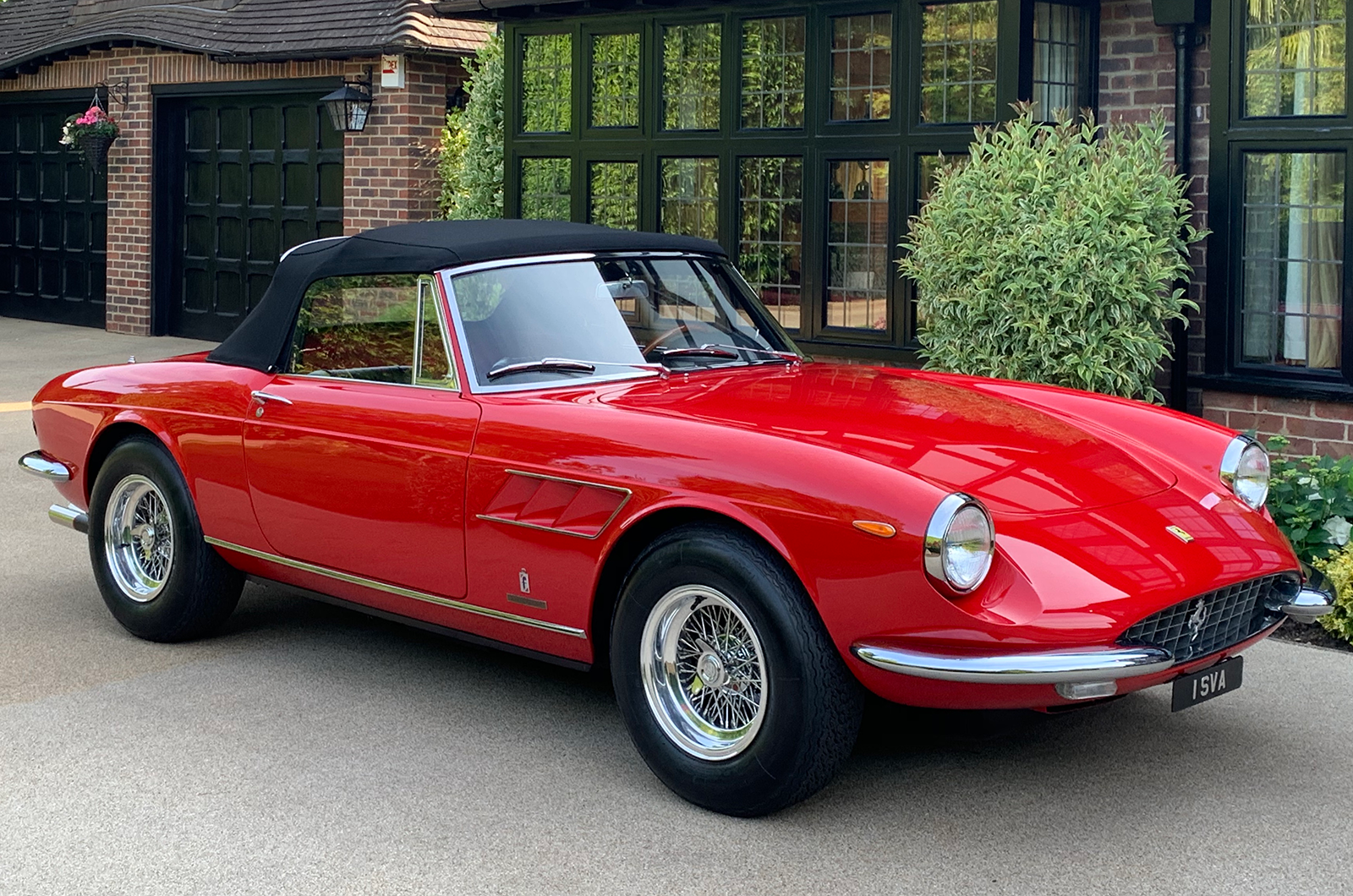 Classic & Sports Car – 10 top drop-tops in London Concours celebration
