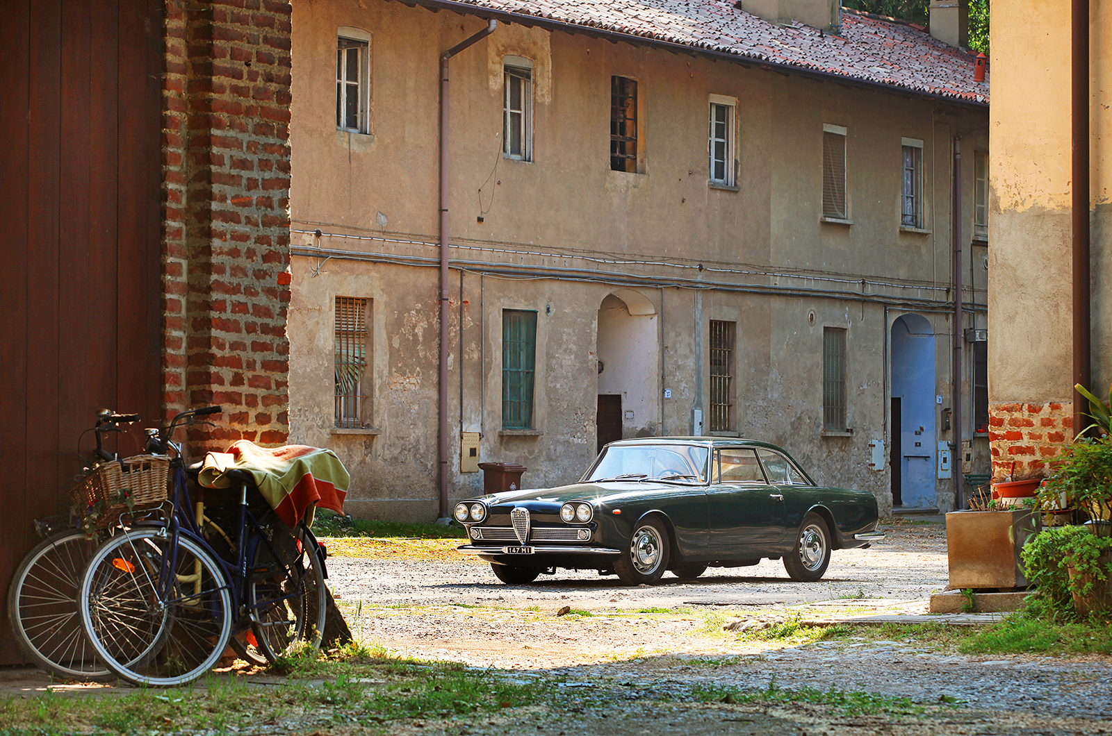 Classic & Sports Car – Praho: the unique Alfa Romeo you might never have heard of