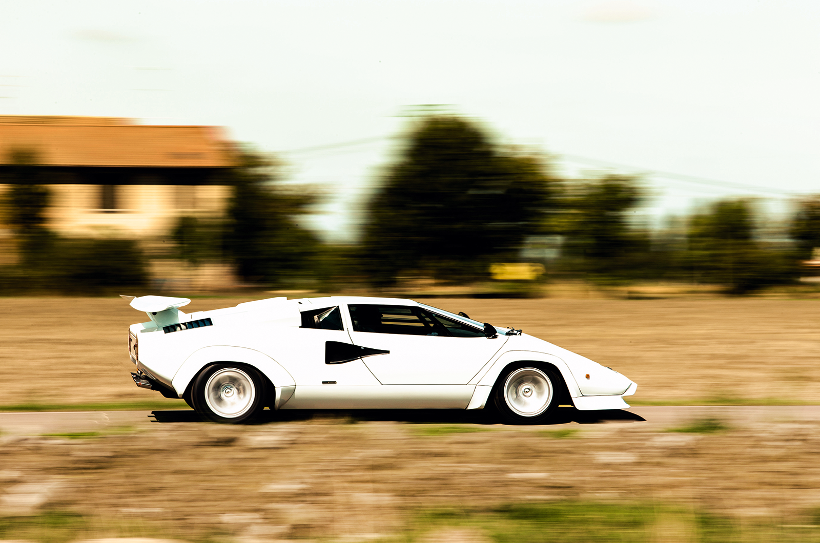 Classic & Sports Car – Why the allure of the Lamborghini Countach is much more than skin deep