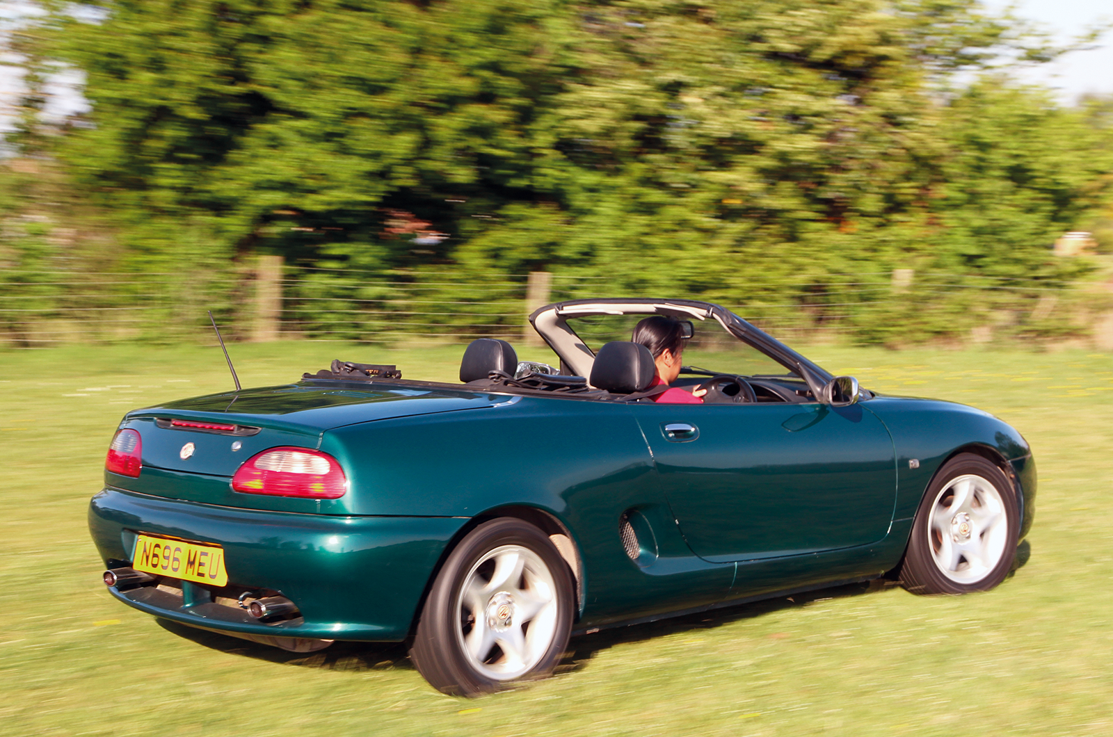 Classic & Sports Car – Buyer’s guide: MGF