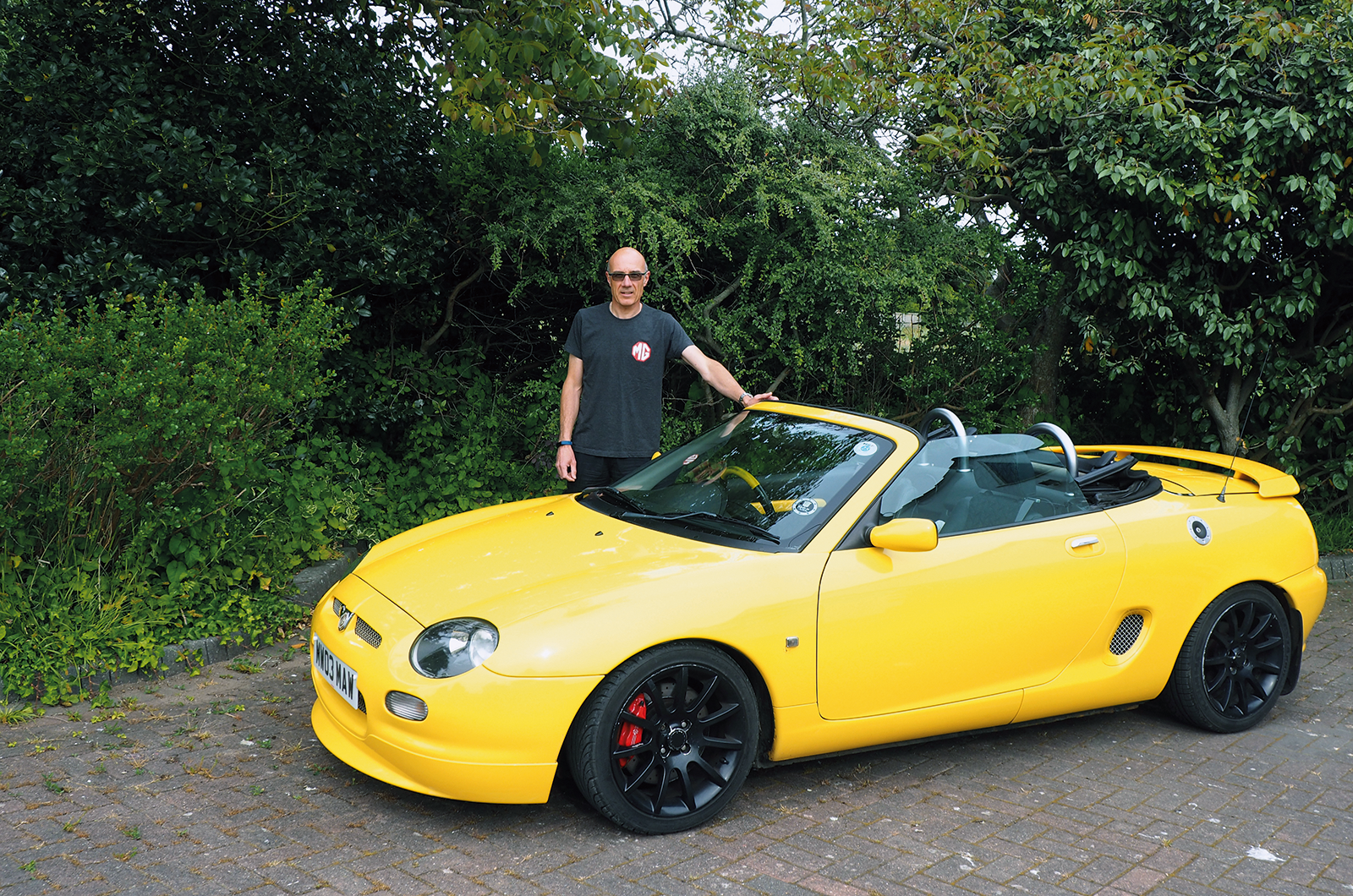 Classic & Sports Car – Buyer’s guide: MGF