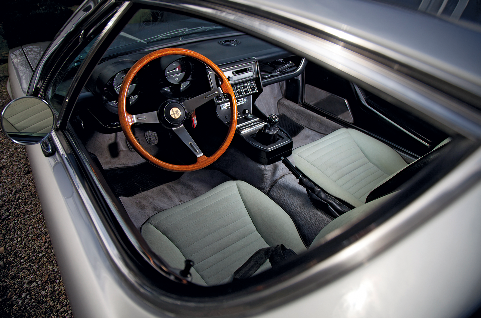 Classic & Sports Car – Flawed diamond: Alfa Romeo Montreal
