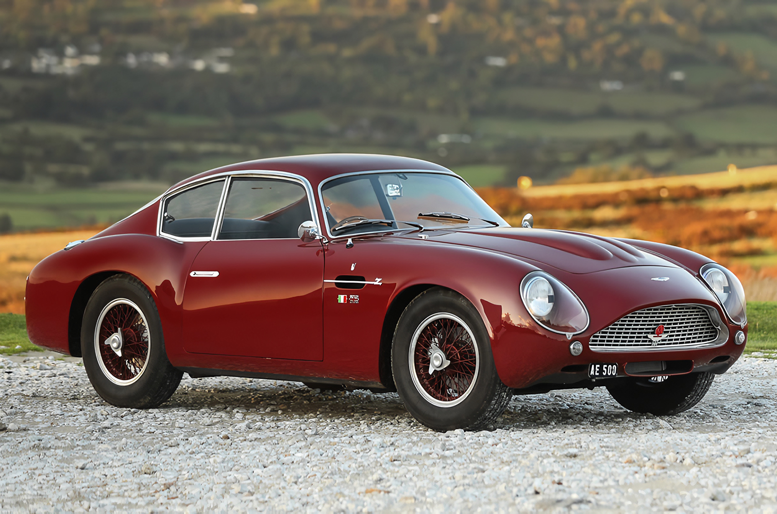 Classic & Sports Car – Concours of Elegance to host Gooding’s first European sale