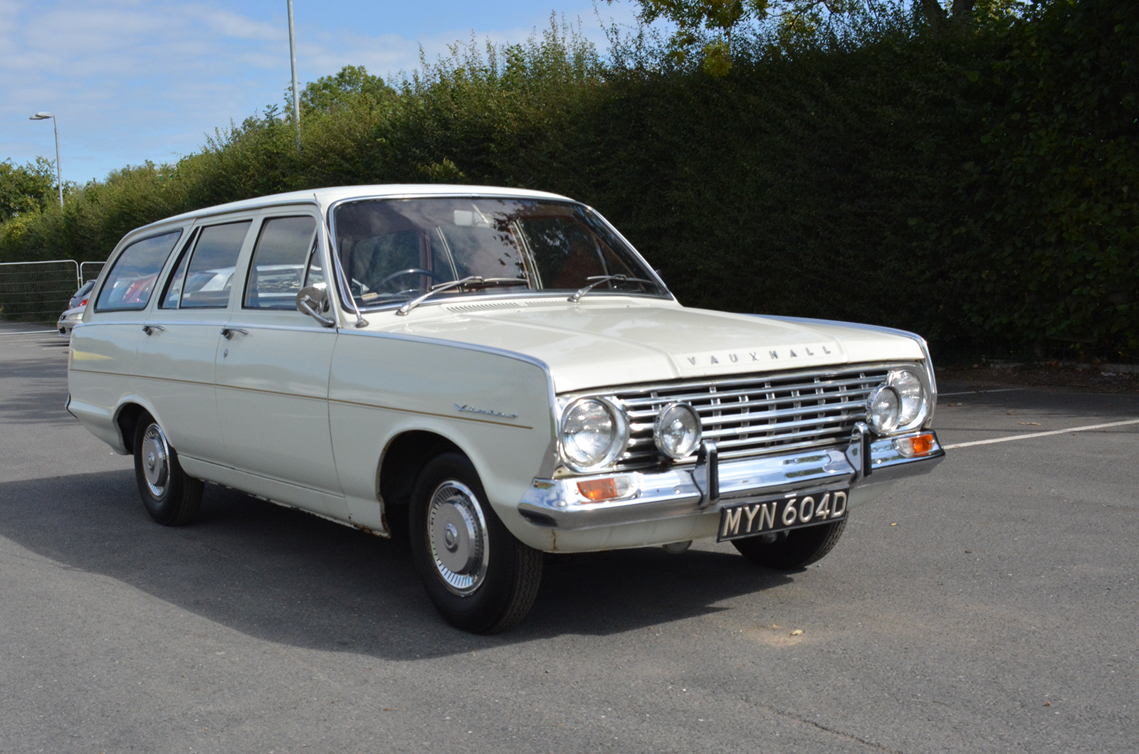 Classic & Sports Car – 11 cars from Vauxhall’s Heritage Collection for sale