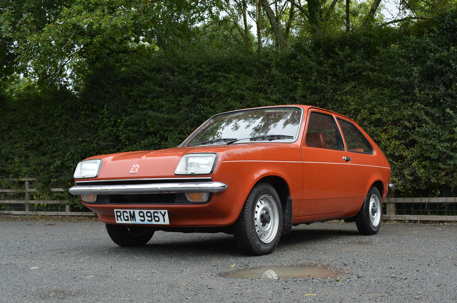 Classic & Sports Car – 11 cars from Vauxhall’s Heritage Collection for sale