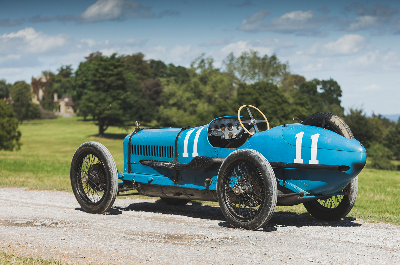 Classic & Sports Car – Ballot 3/8 LC: the first Italian Grand Prix winner