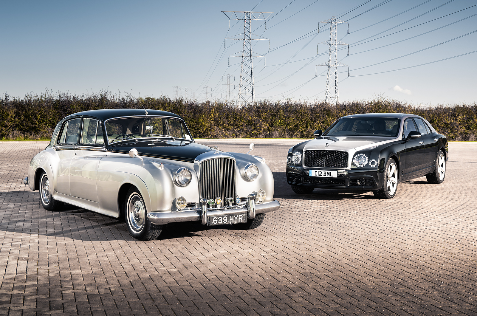 Classic & Sports Car – Bentley’s heartbeat: the first and last L-series V8s