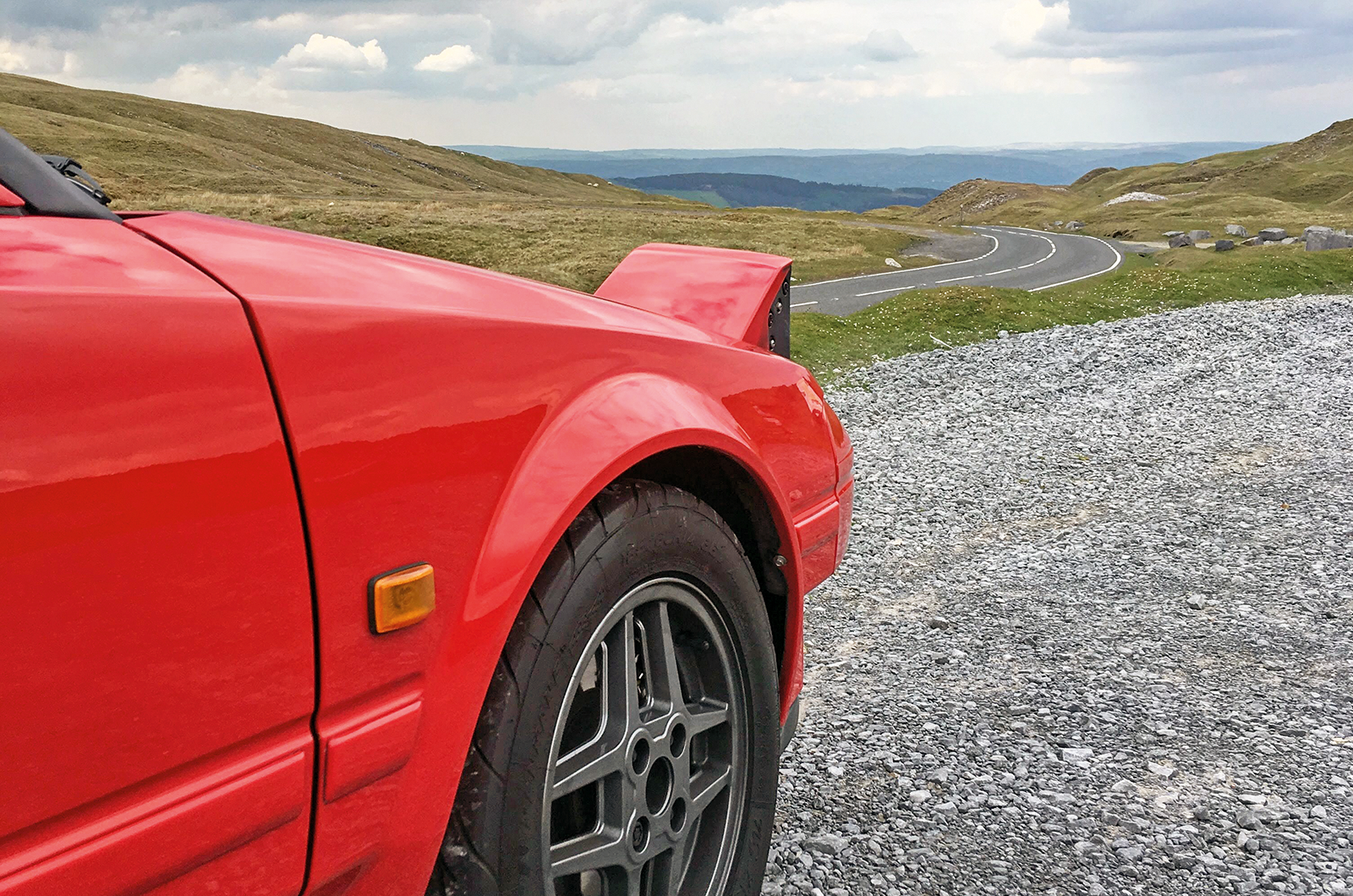 Classic & Sports Car – Your classic: Toyota MR2