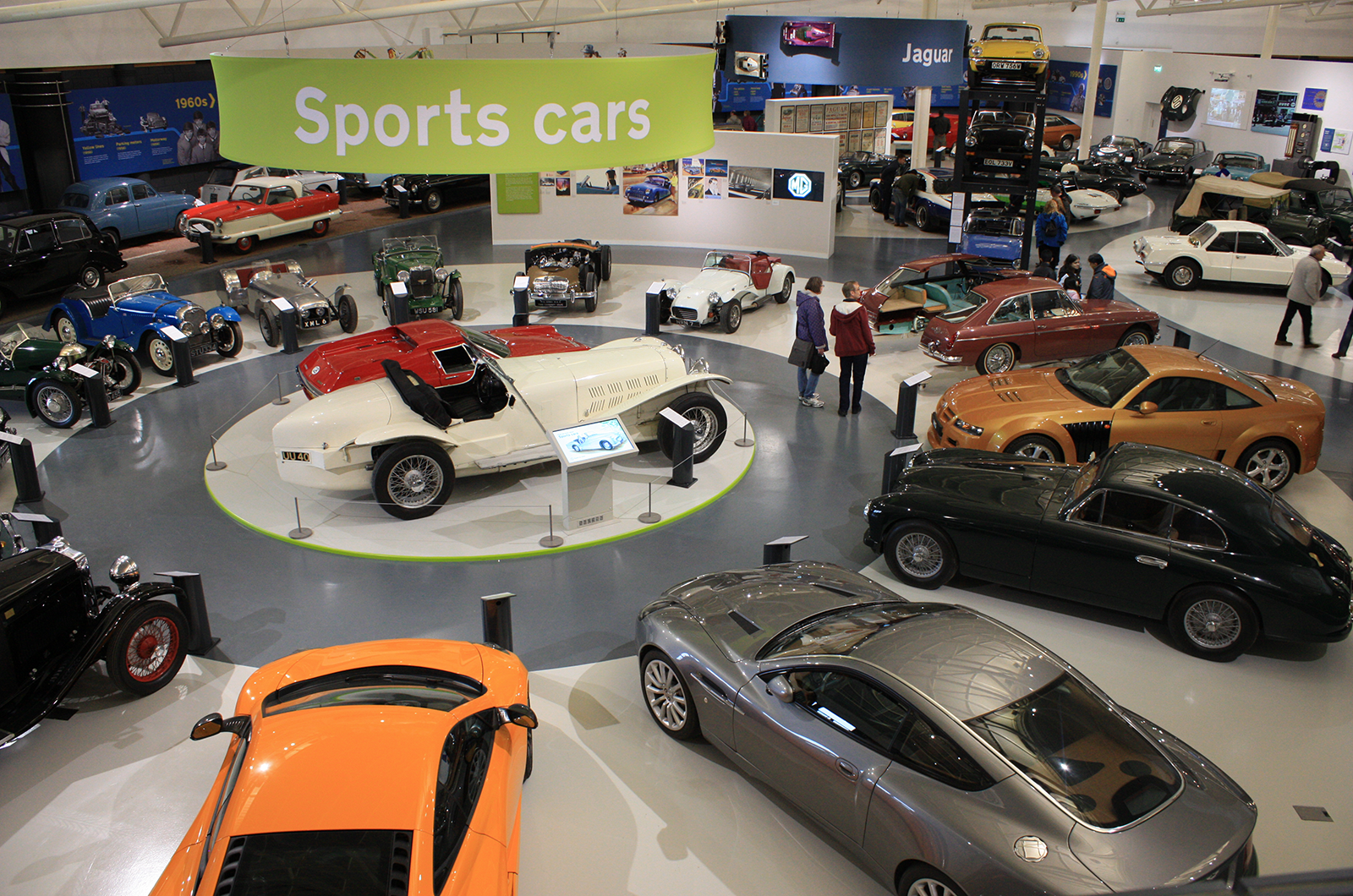 Classic & Sports Car – British Motor Museum bags government funding