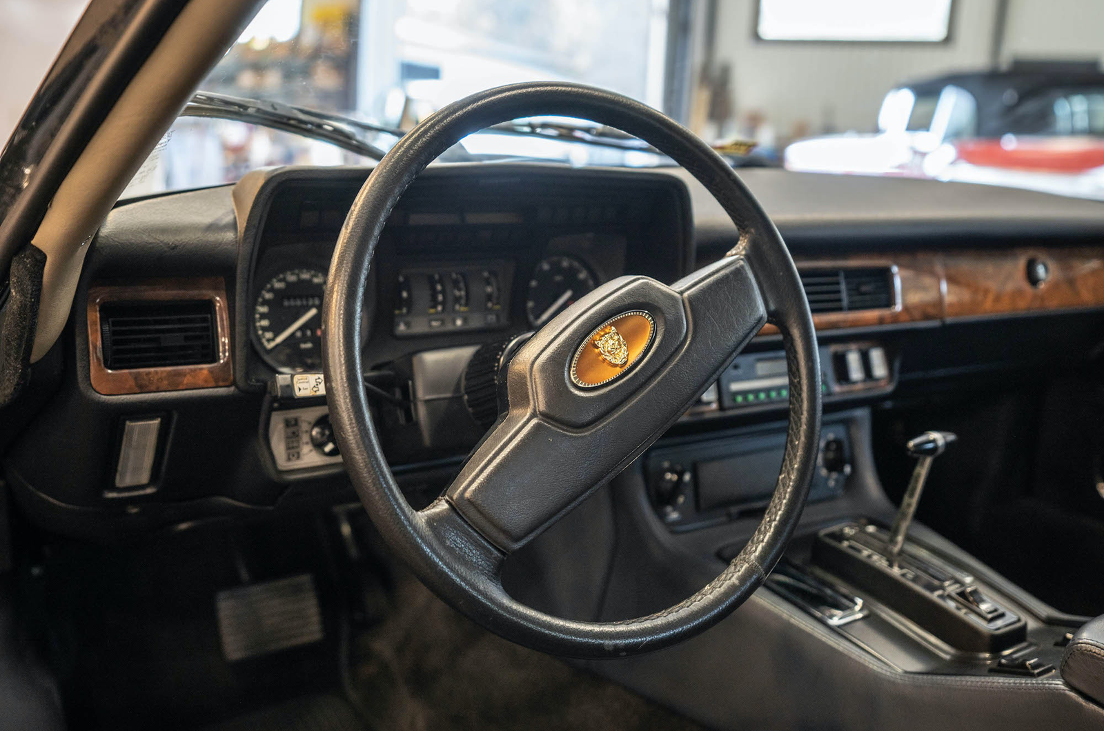 Classic & Sports Car – Time-warp Jaguar XJ-S V12 for sale