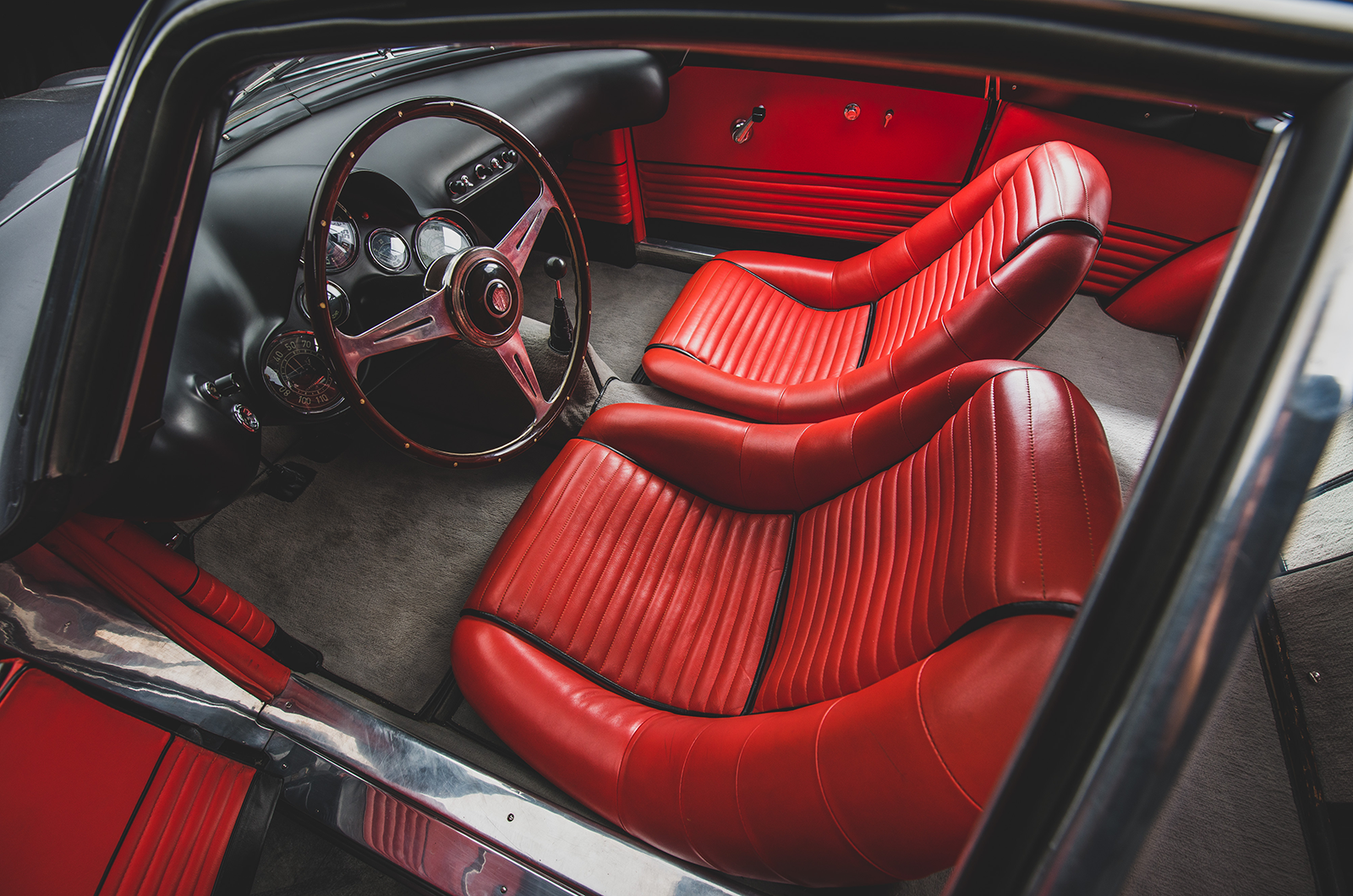 Classic & Sports Car – $14.8m sale for Alfa Romeo BAT car trio