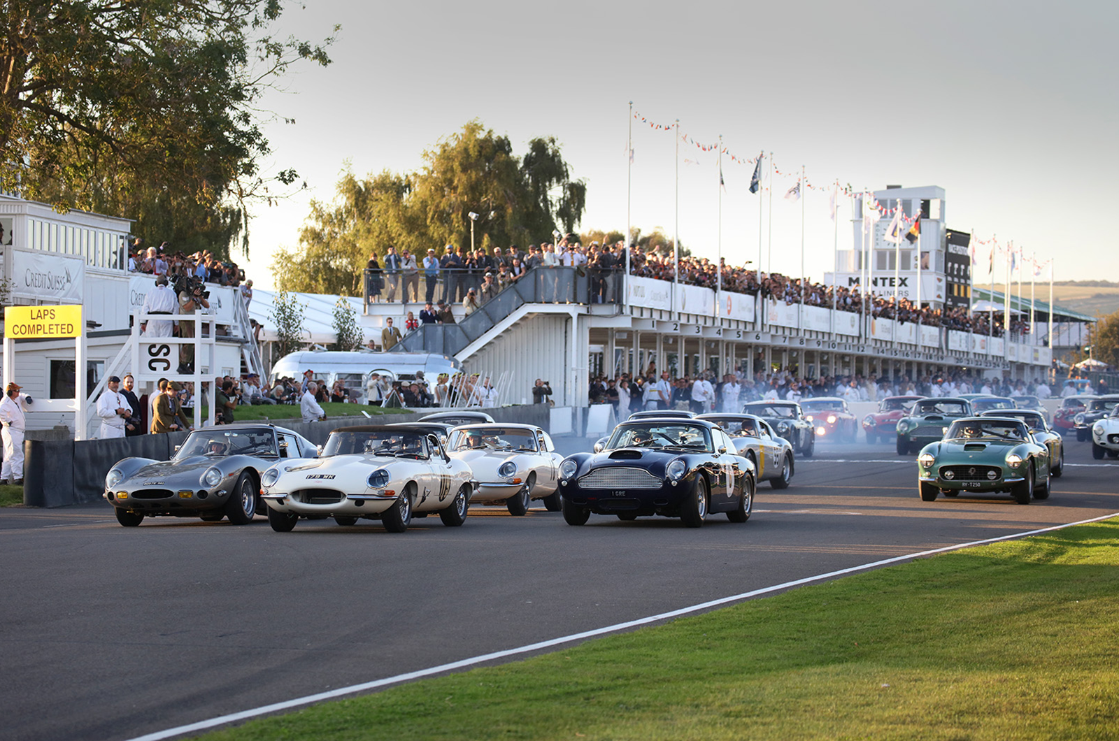 Classic & Sports Car – How to watch Goodwood SpeedWeek – and check out the full timetable