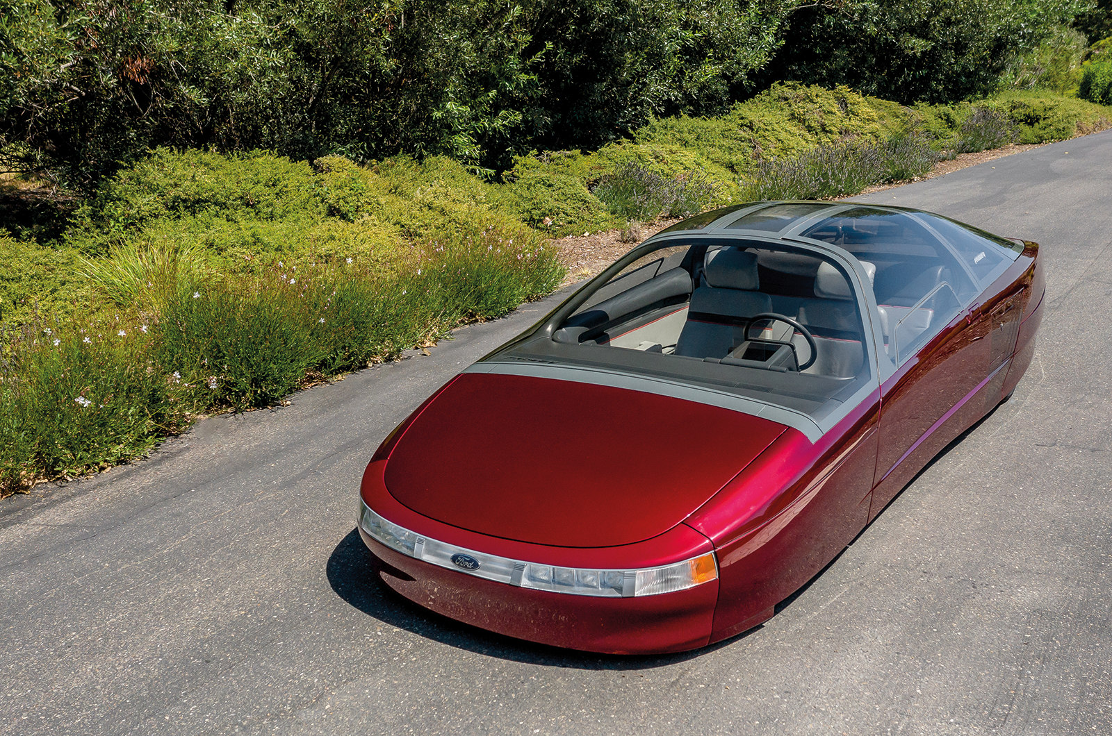 Classic & Sports Car – Back to the future with Ford’s Probe concepts