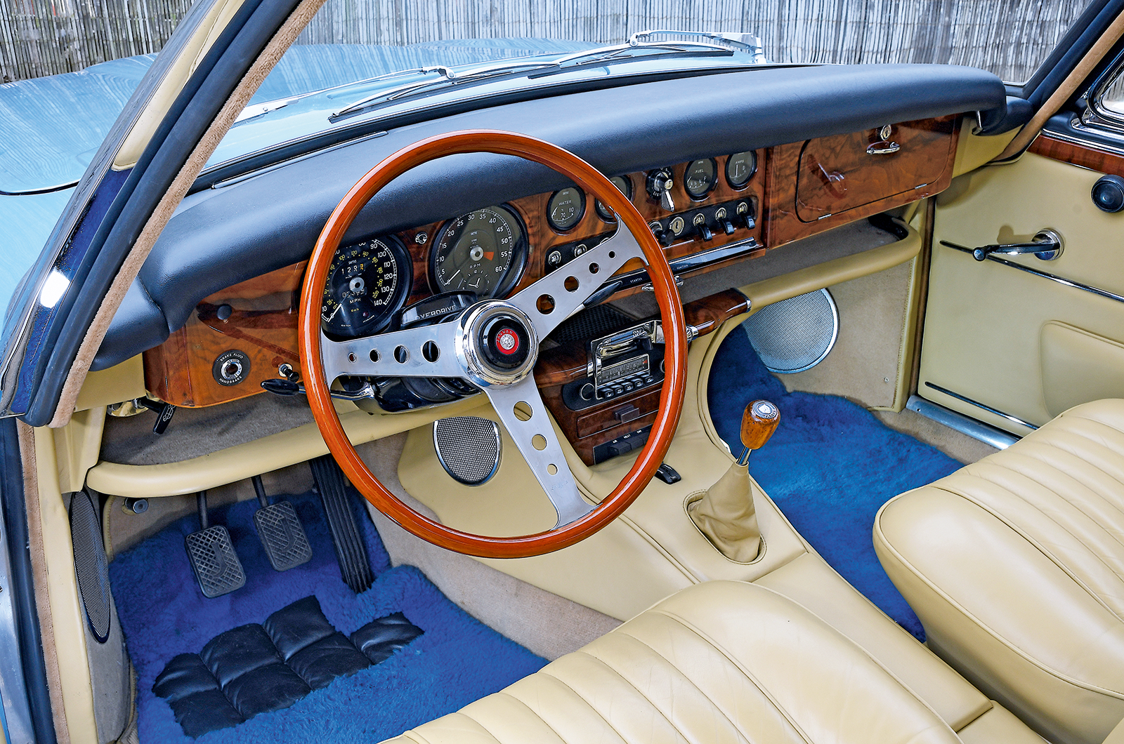 Classic & Sports Car – Shrouded in Turin: Frua’s unique Jaguar S-type