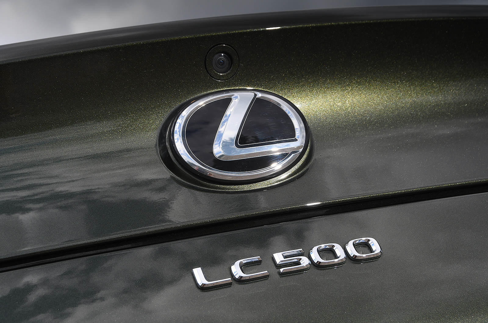 Classic & Sports Car – Future classic: Lexus LC500
