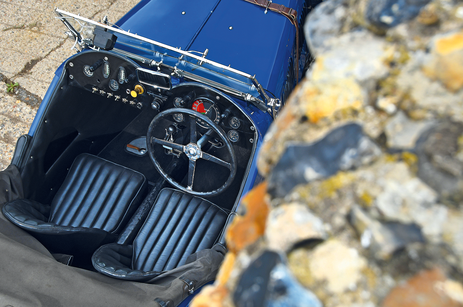 Classic & Sports Car – MG J4: Abingdon’s giant killer