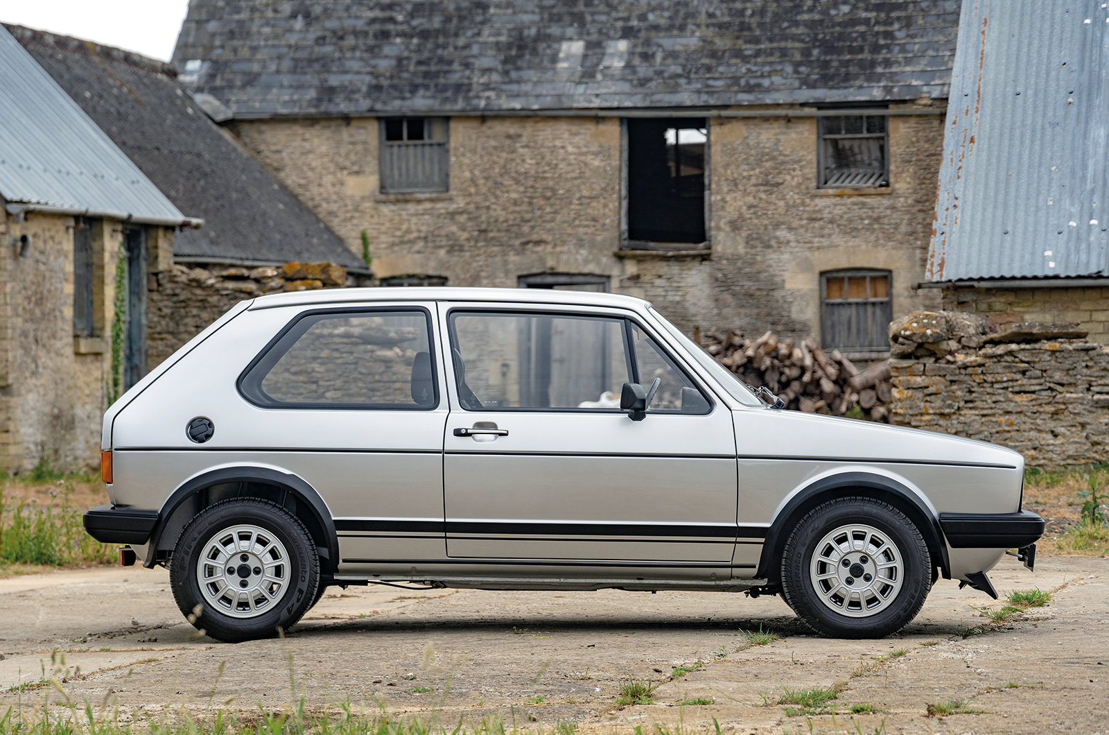 Classic & Sports Car – Your classic: Volkswagen Golf GTI