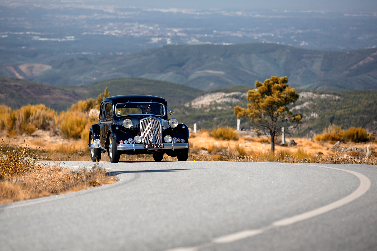 Classic & Sports Car – Why this is no ordinary Citroën Traction Avant