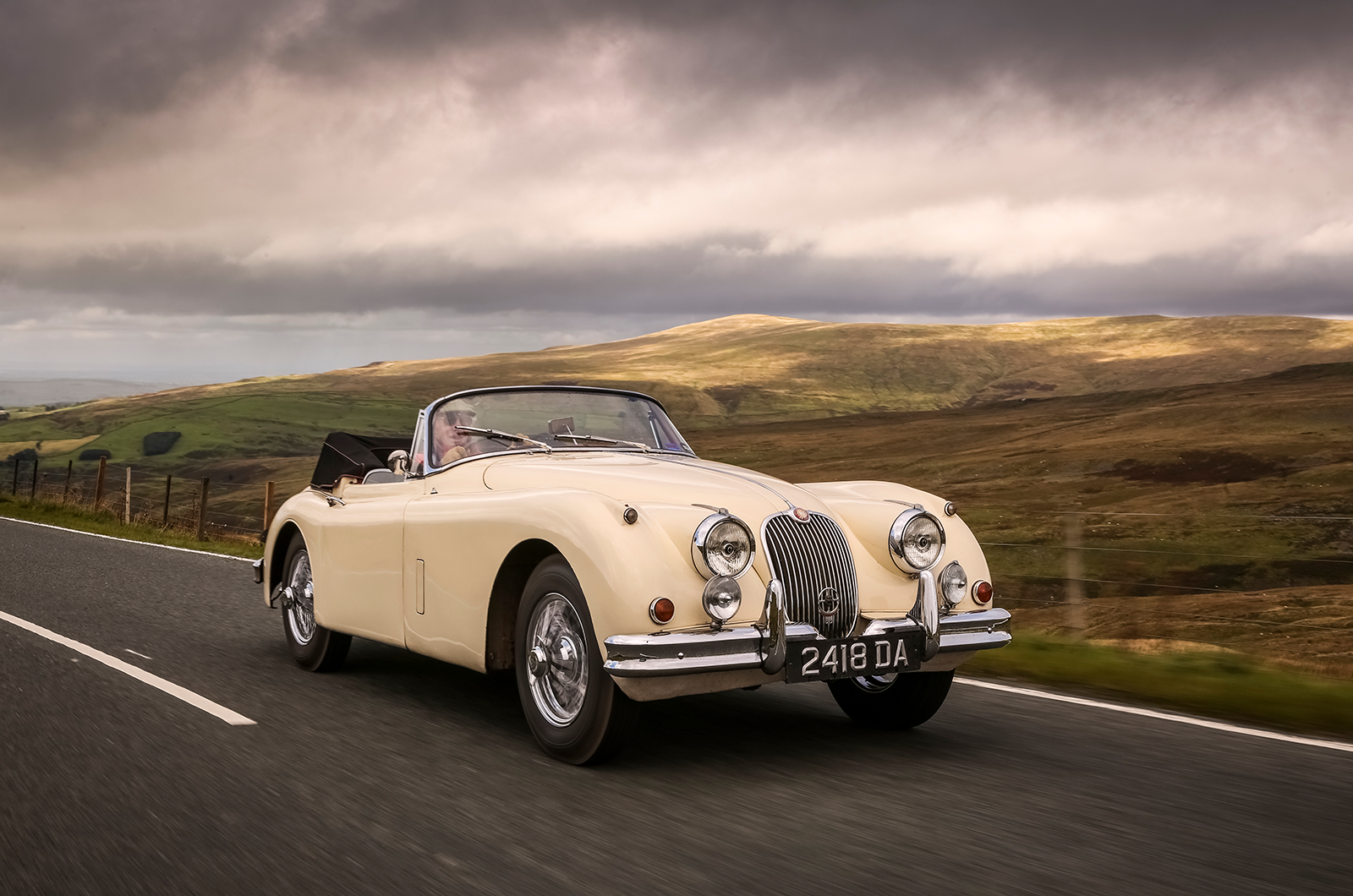 Classic & Sports Car – The £300 Jaguar XK150 that’s become a lifelong friend