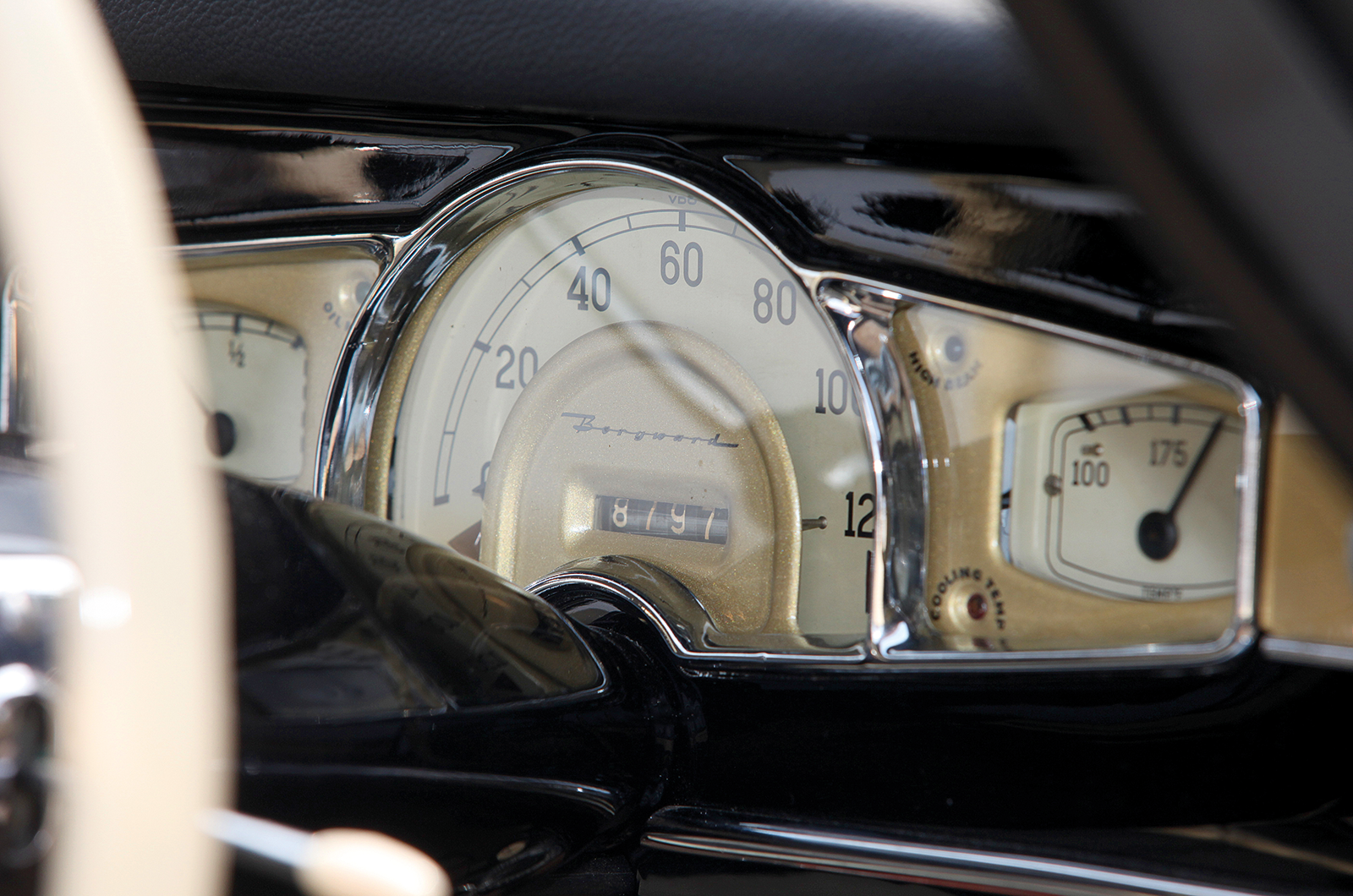 Classic & Sports Car – Some diamonds aren’t forever: Borgward Hansa 2400 Pullman
