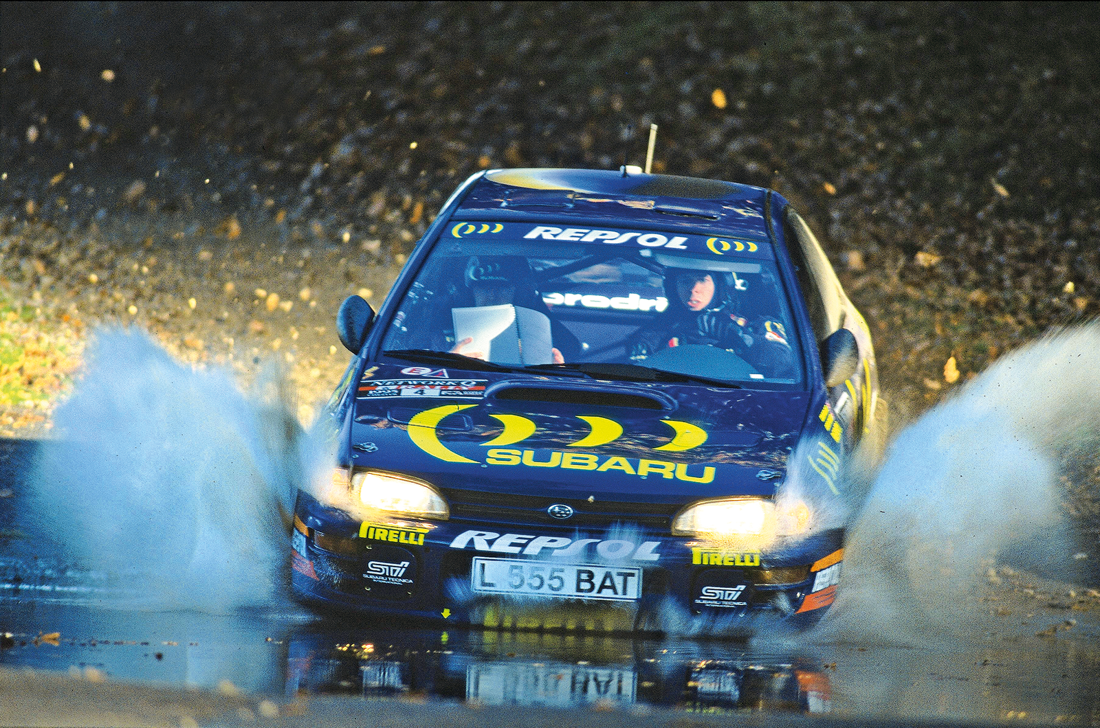 Classic & Sports Car – Colin McRae: the people’s champion